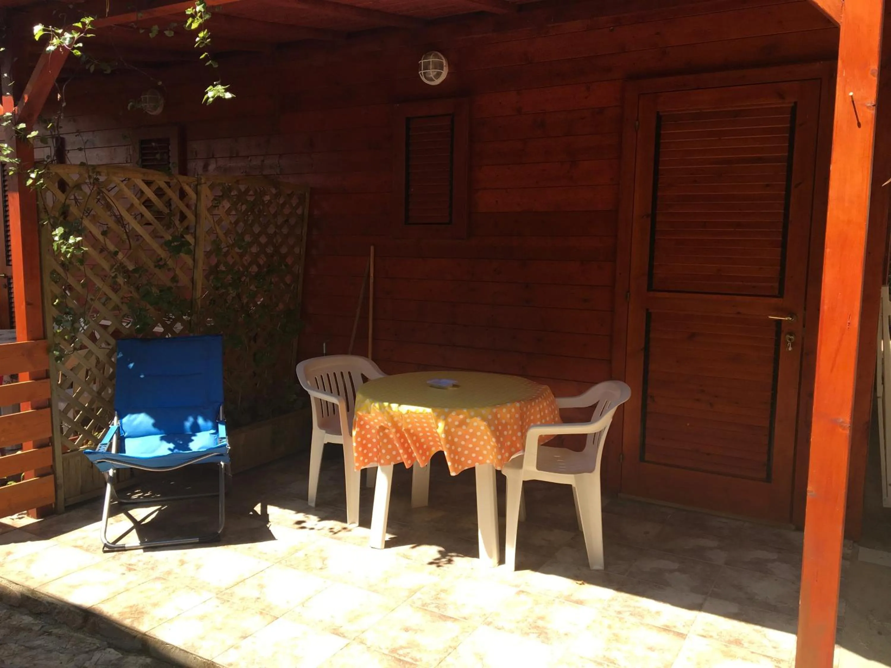 Chalet monolocale