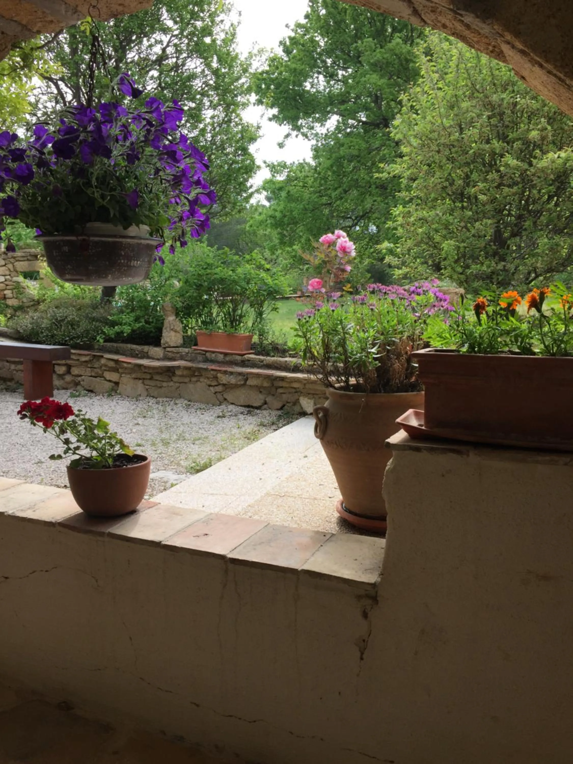 Property building in Le Mas des Chênes