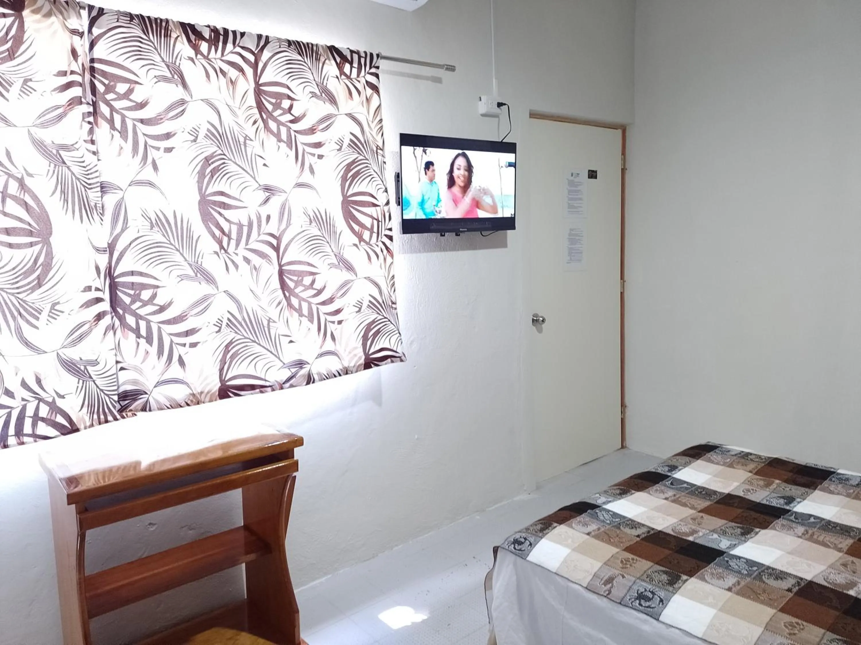 Bed in Blue Magic Hostel