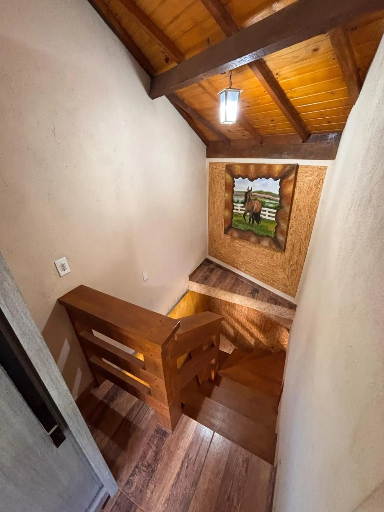 Property building in Chácara Águas Claras