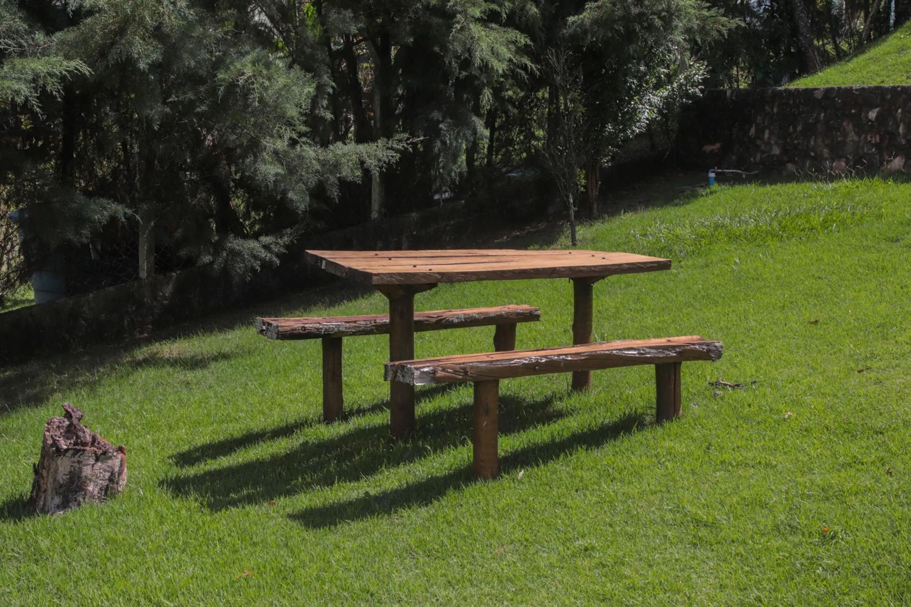 Day in Chácara Águas Claras