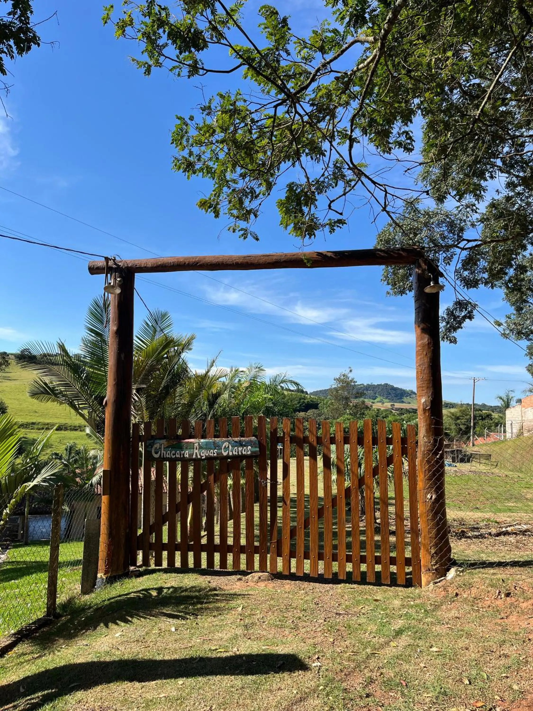 Chácara Águas Claras