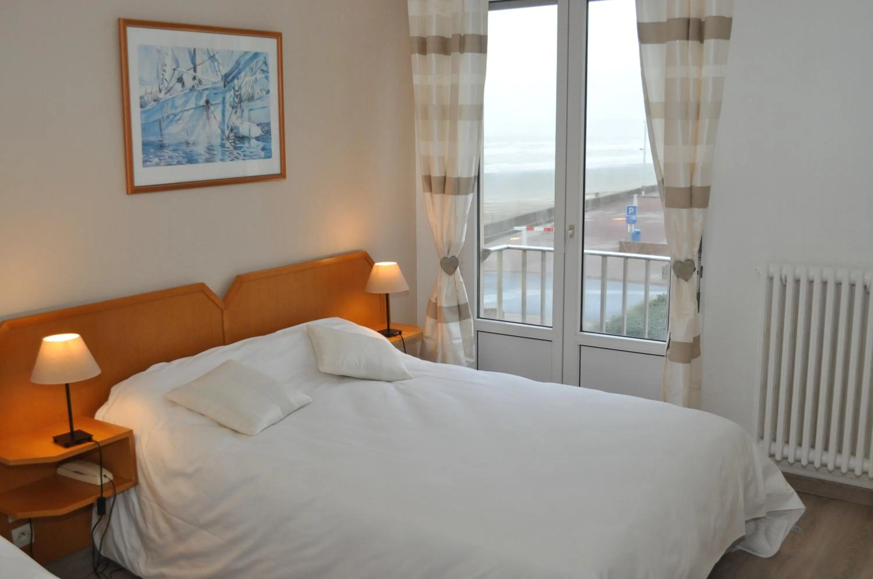 Triple Room in Hotel La Terrasse