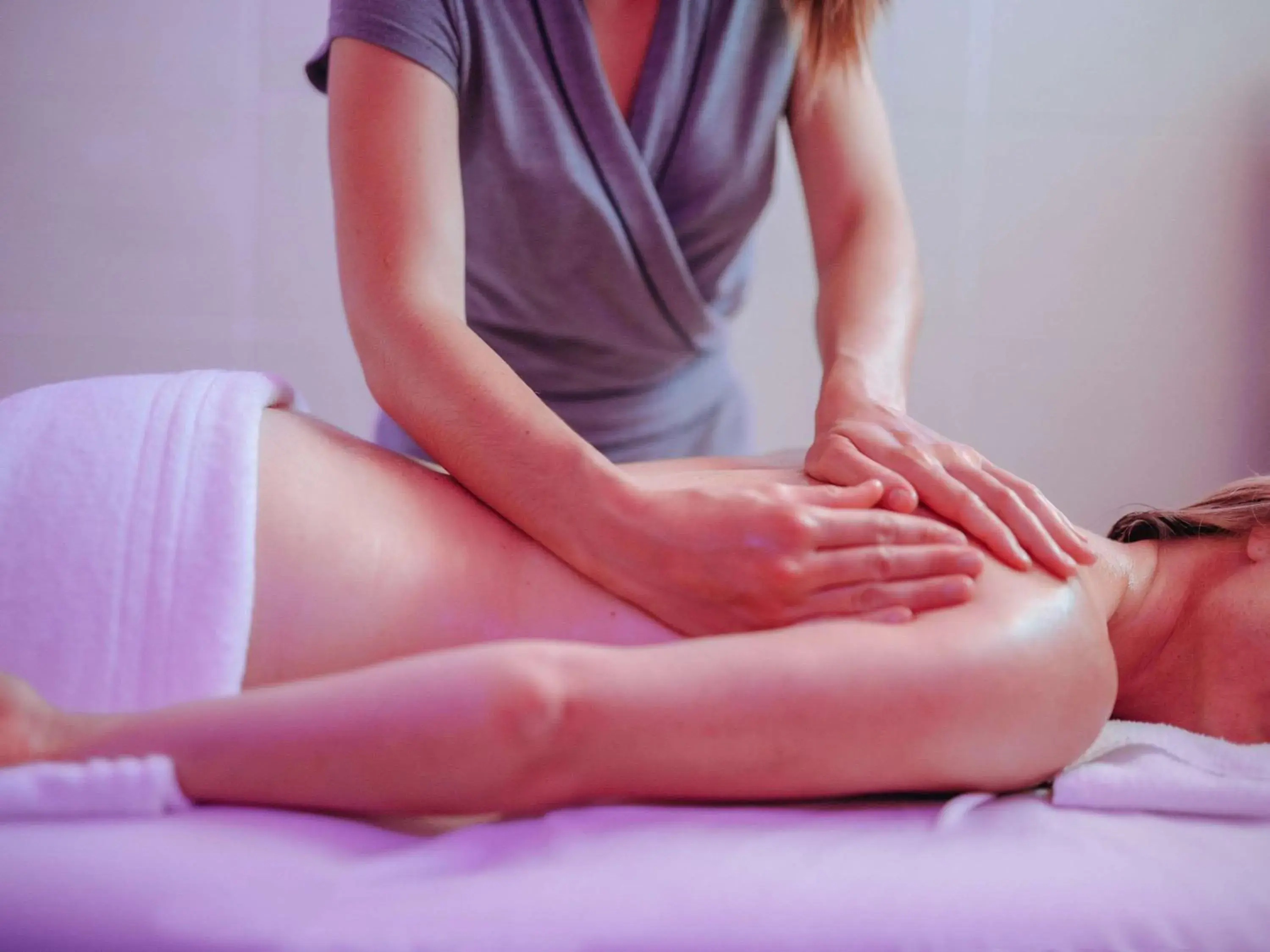 Spa and wellness centre/facilities in ibis Thalassa Hyeres Plage Spa and wellness centre/facilities in ibis Thalassa Hyeres Plage