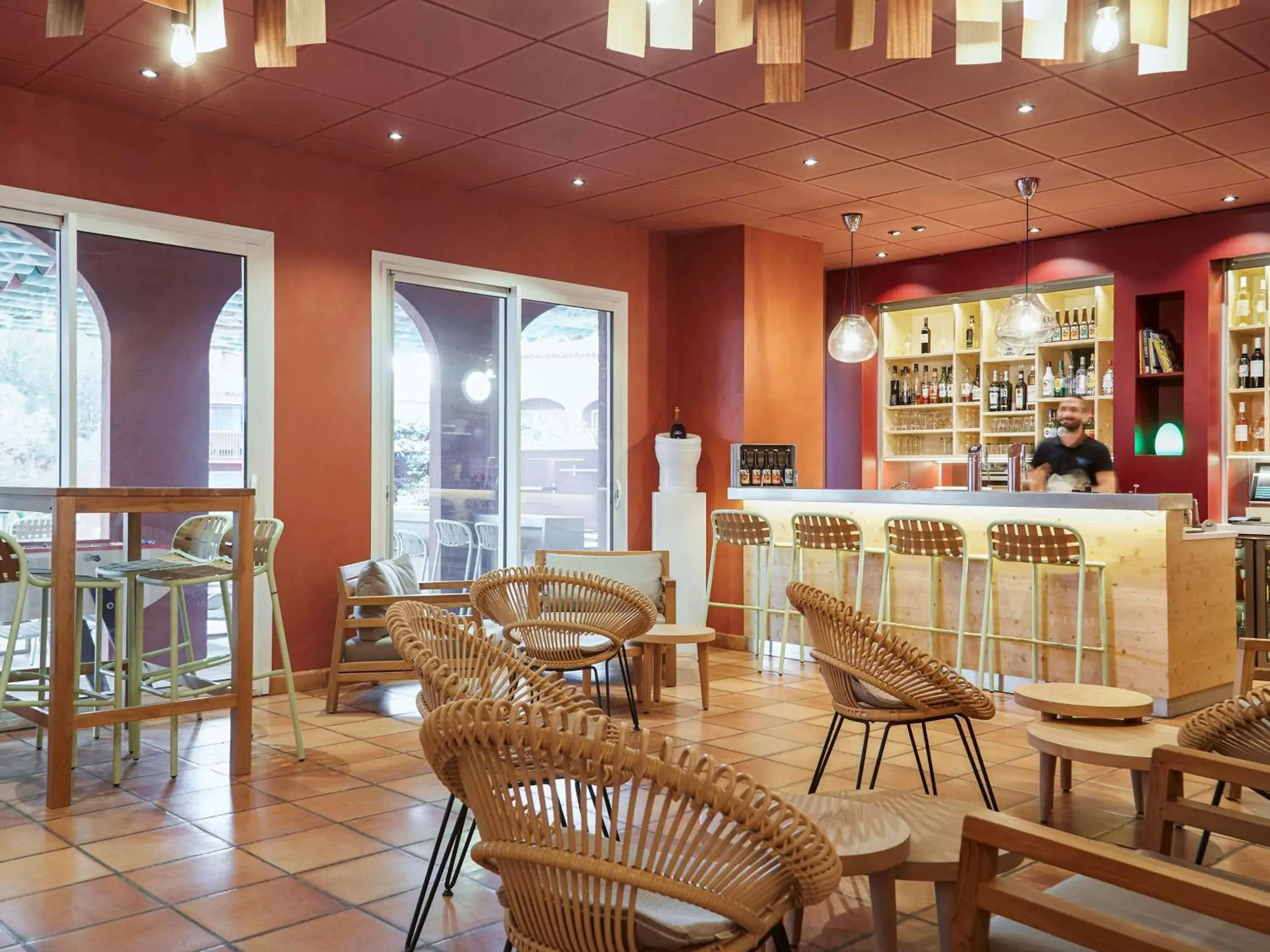 Restaurant/places to eat in ibis Thalassa Hyeres Plage Restaurant/places to eat in ibis Thalassa Hyeres Plage