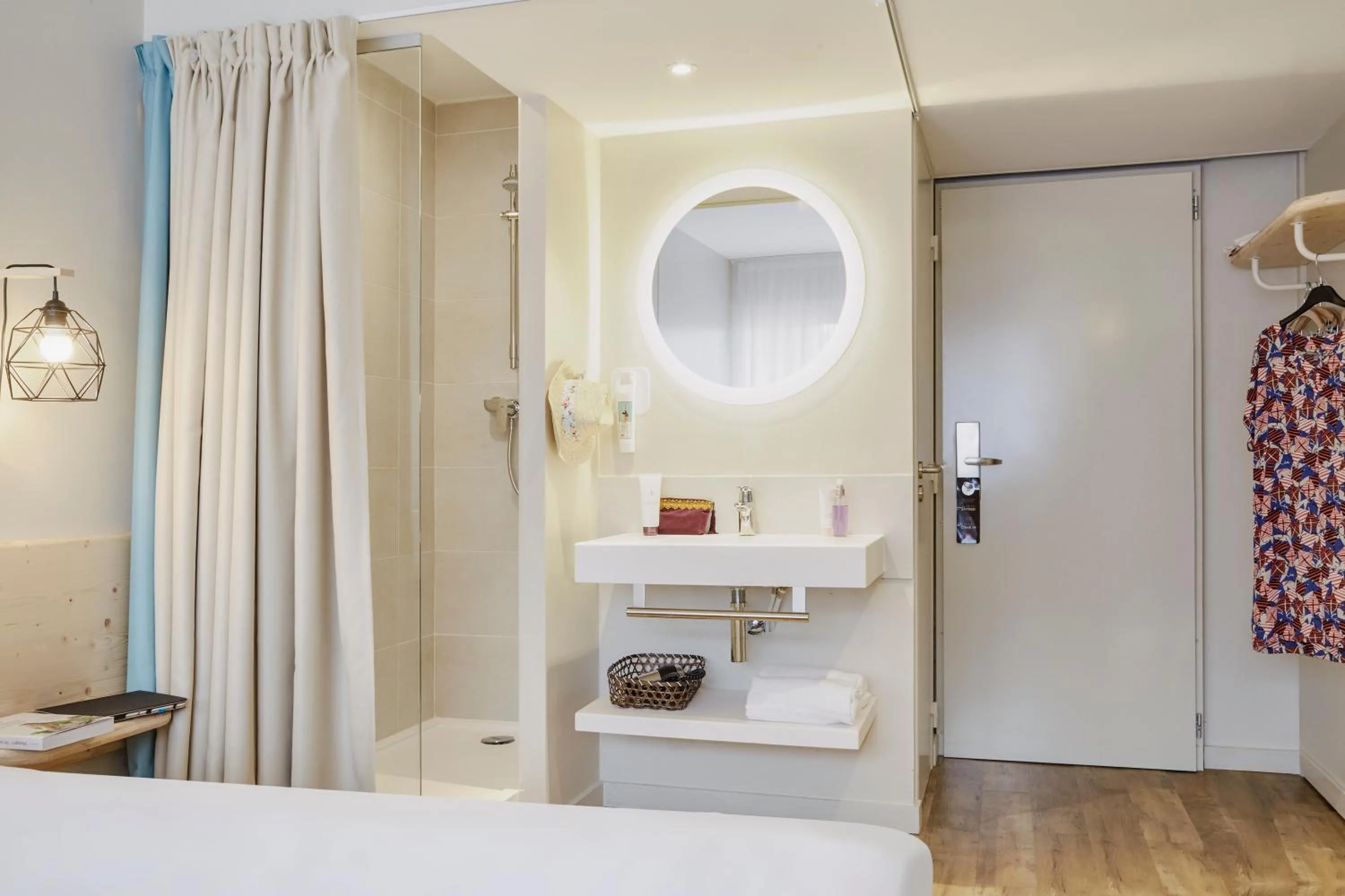 Other, Bed in ibis Thalassa Hyeres Plage