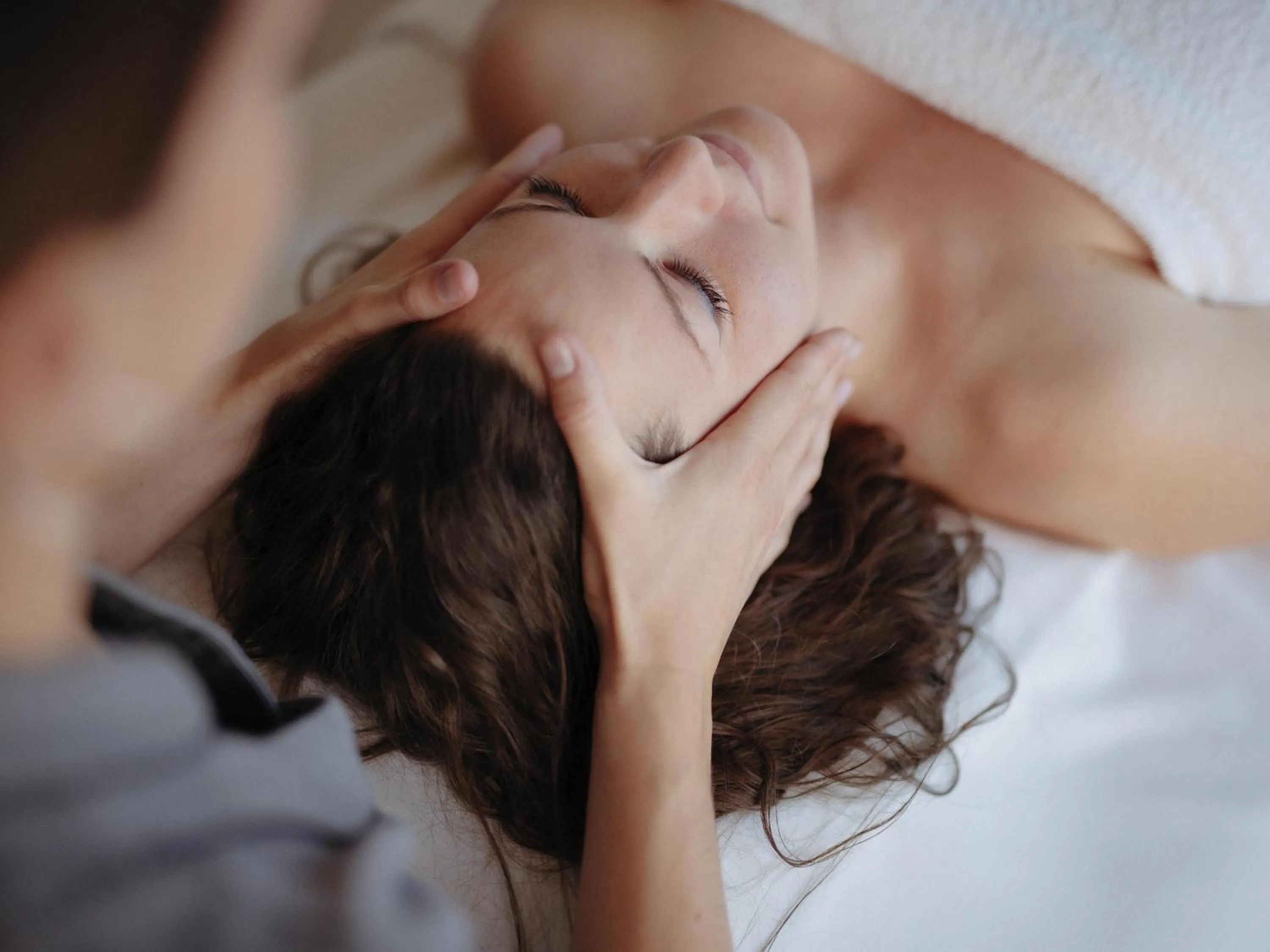 Spa and wellness centre/facilities in ibis Thalassa Hyeres Plage