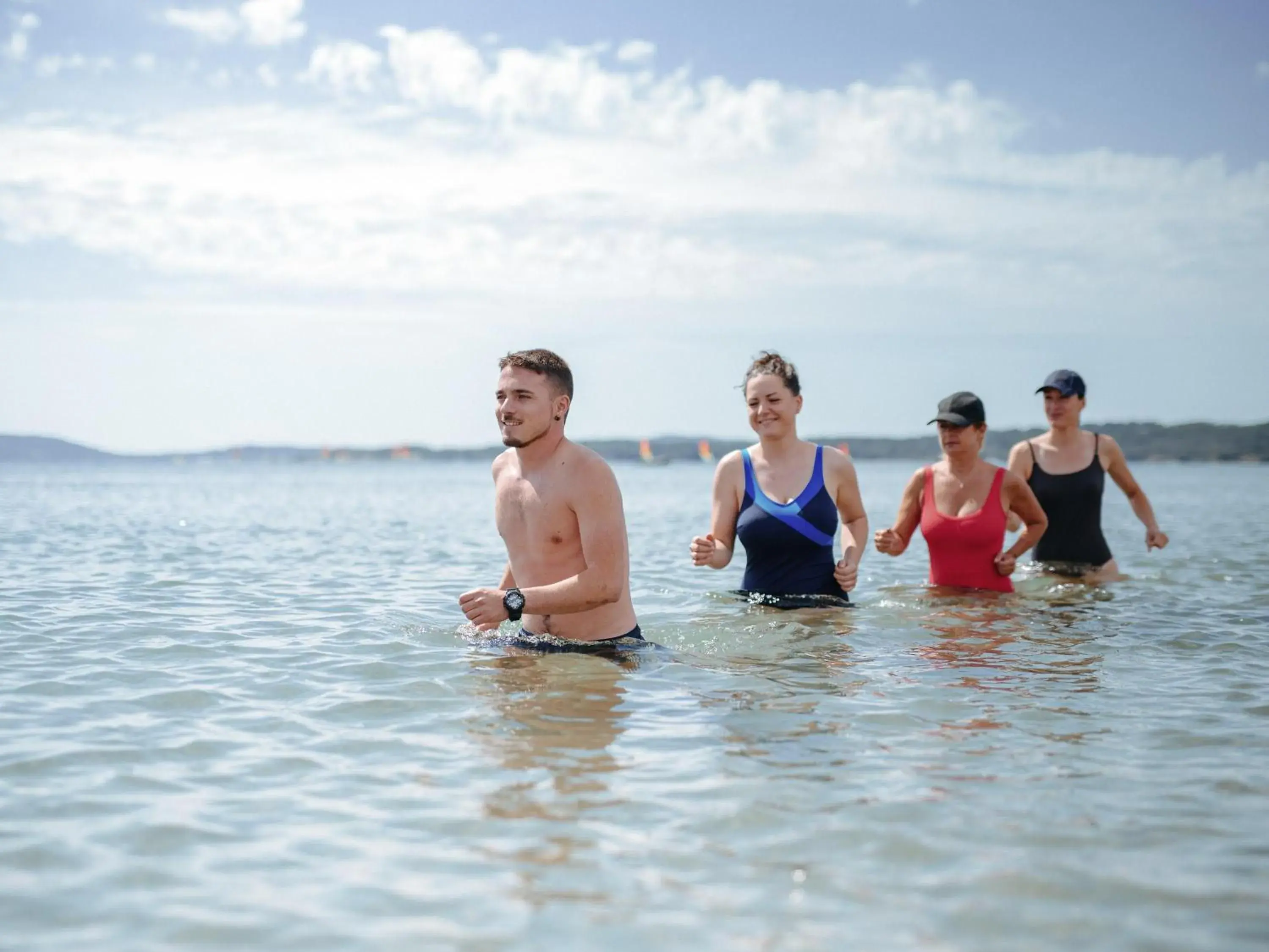 Fitness centre/facilities in ibis Thalassa Hyeres Plage Fitness centre/facilities in ibis Thalassa Hyeres Plage