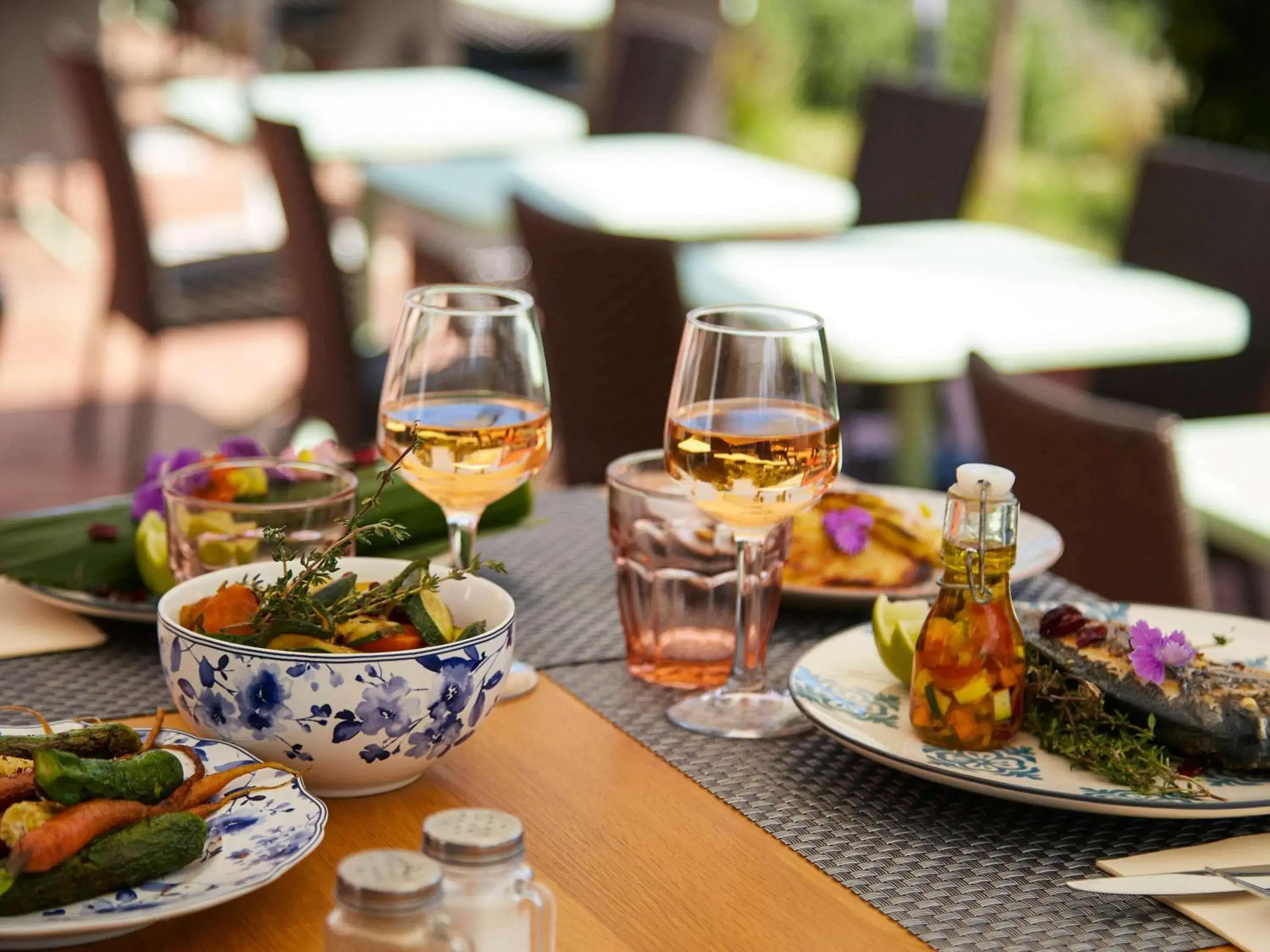Restaurant/places to eat in ibis Thalassa Hyeres Plage Restaurant/places to eat in ibis Thalassa Hyeres Plage
