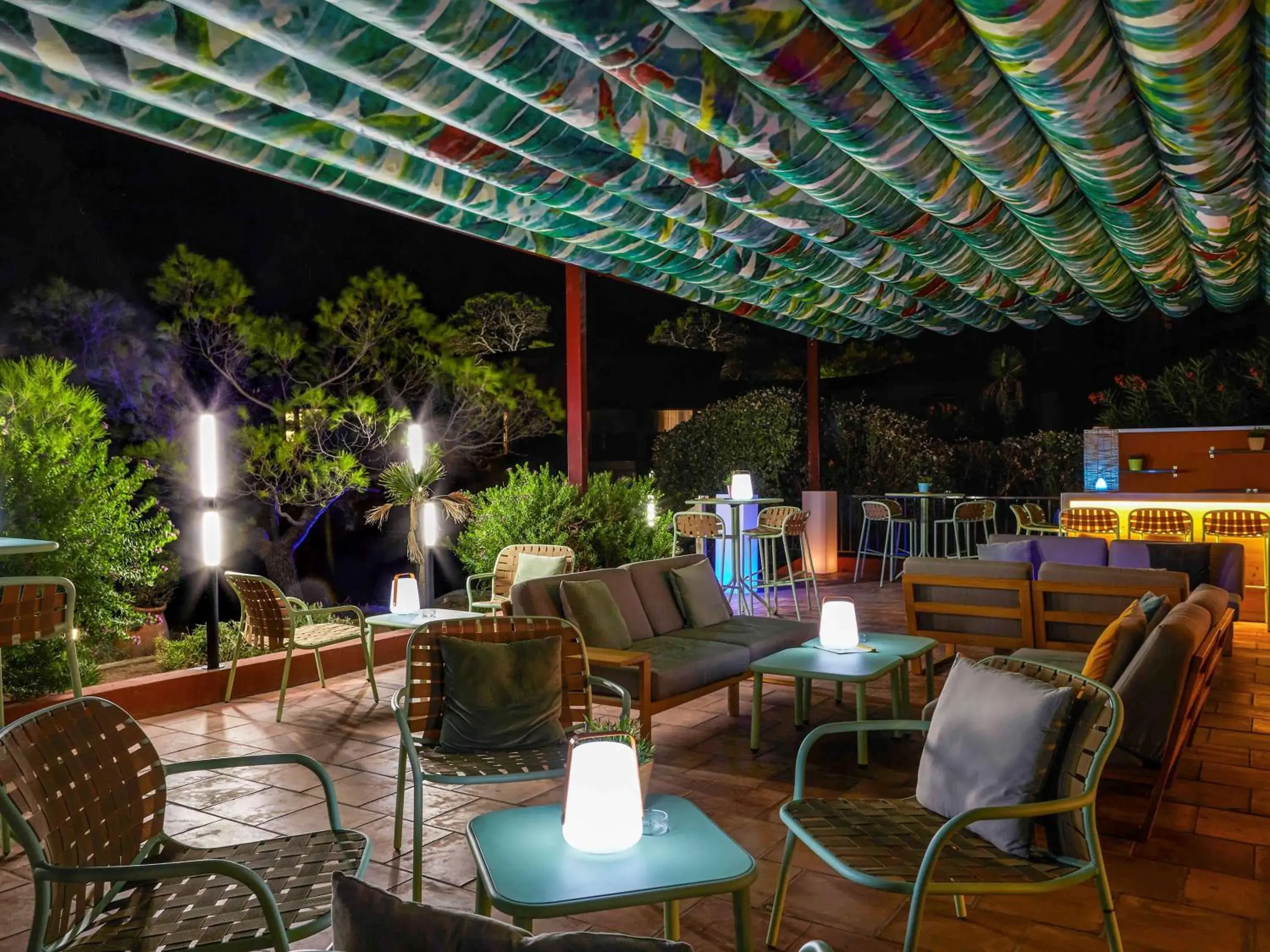 Restaurant/places to eat in ibis Thalassa Hyeres Plage Restaurant/places to eat in ibis Thalassa Hyeres Plage
