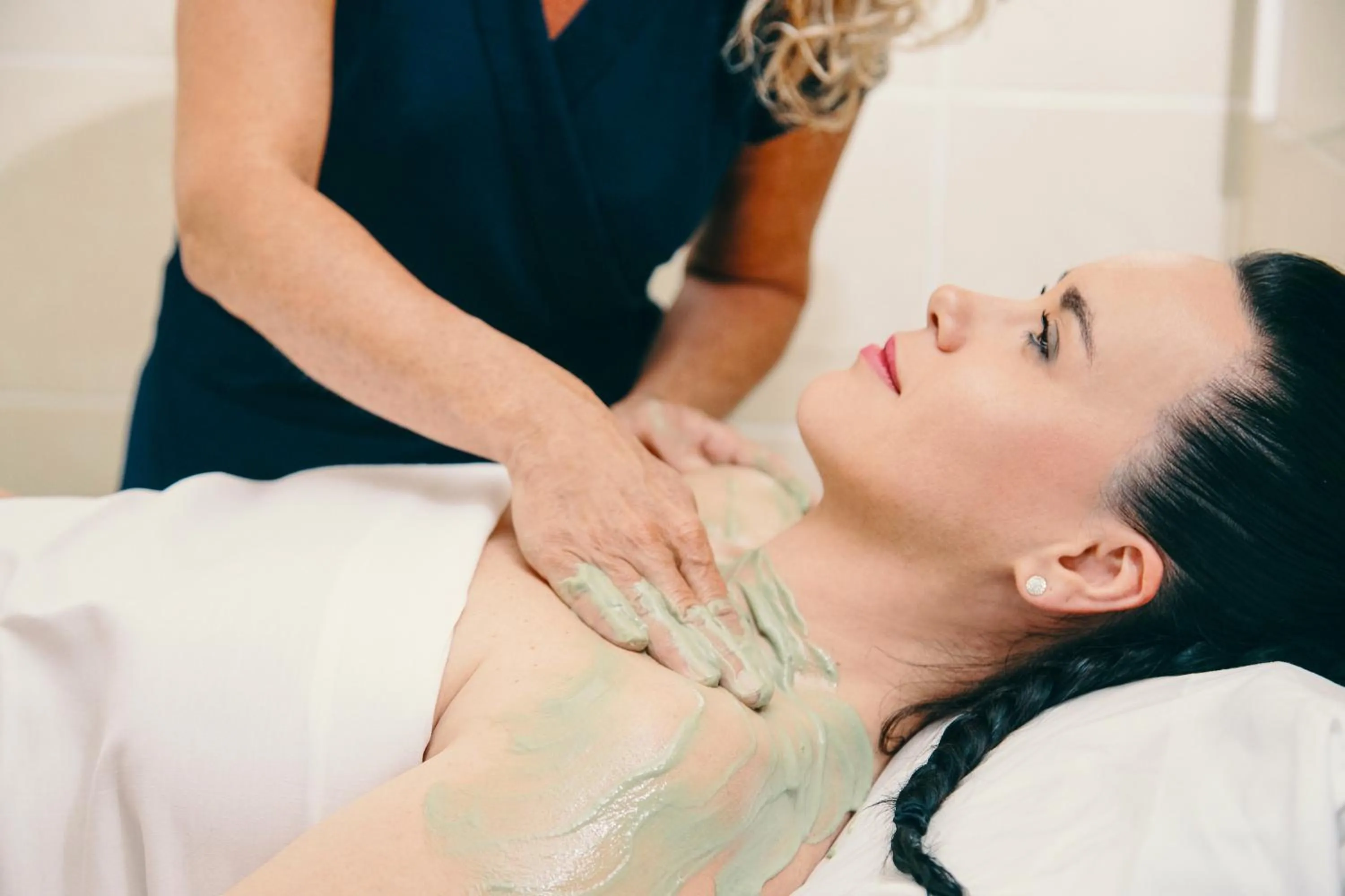 Spa and wellness centre/facilities in ibis Thalassa Hyeres Plage