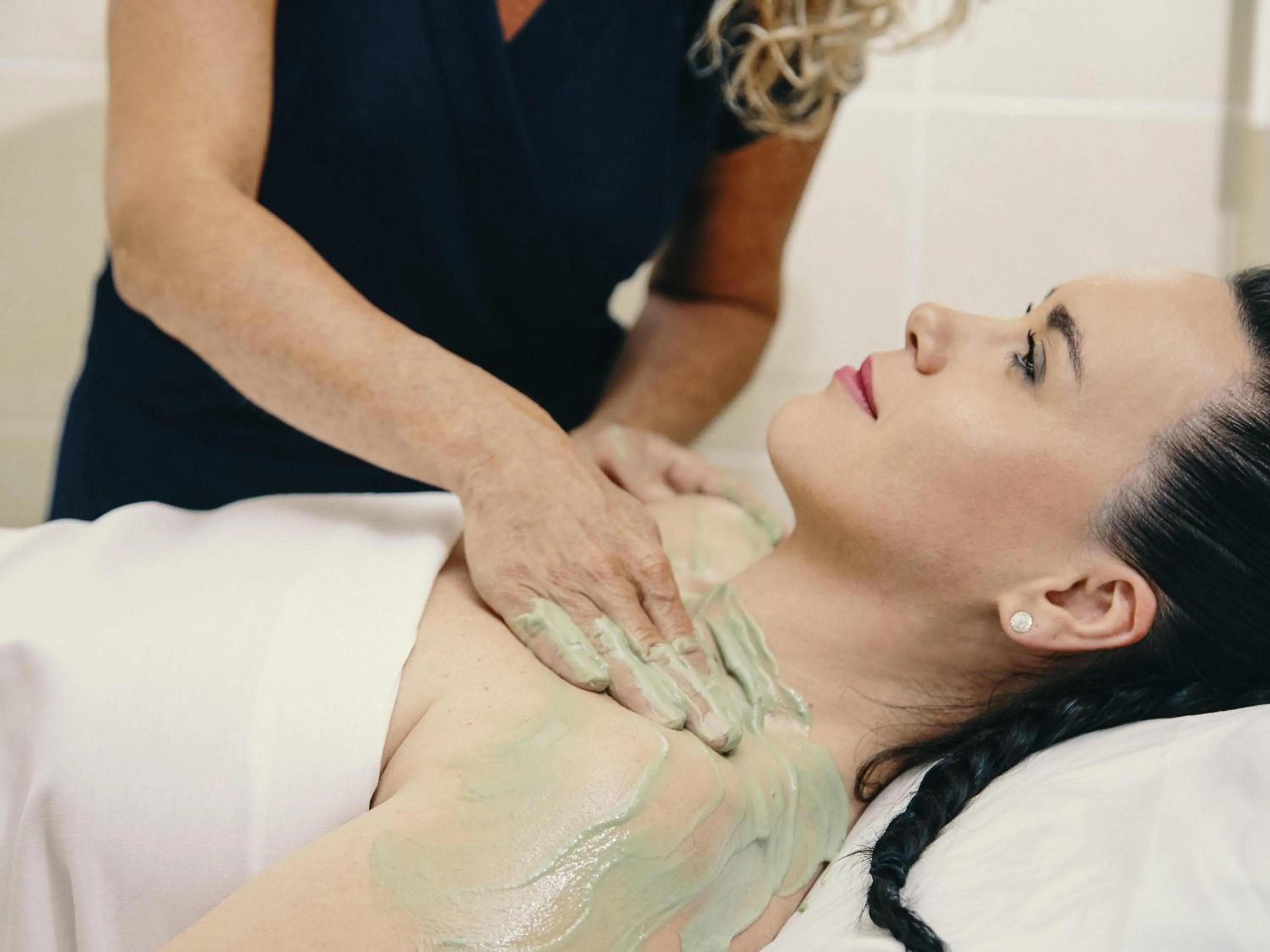 Spa and wellness centre/facilities in ibis Thalassa Hyeres Plage