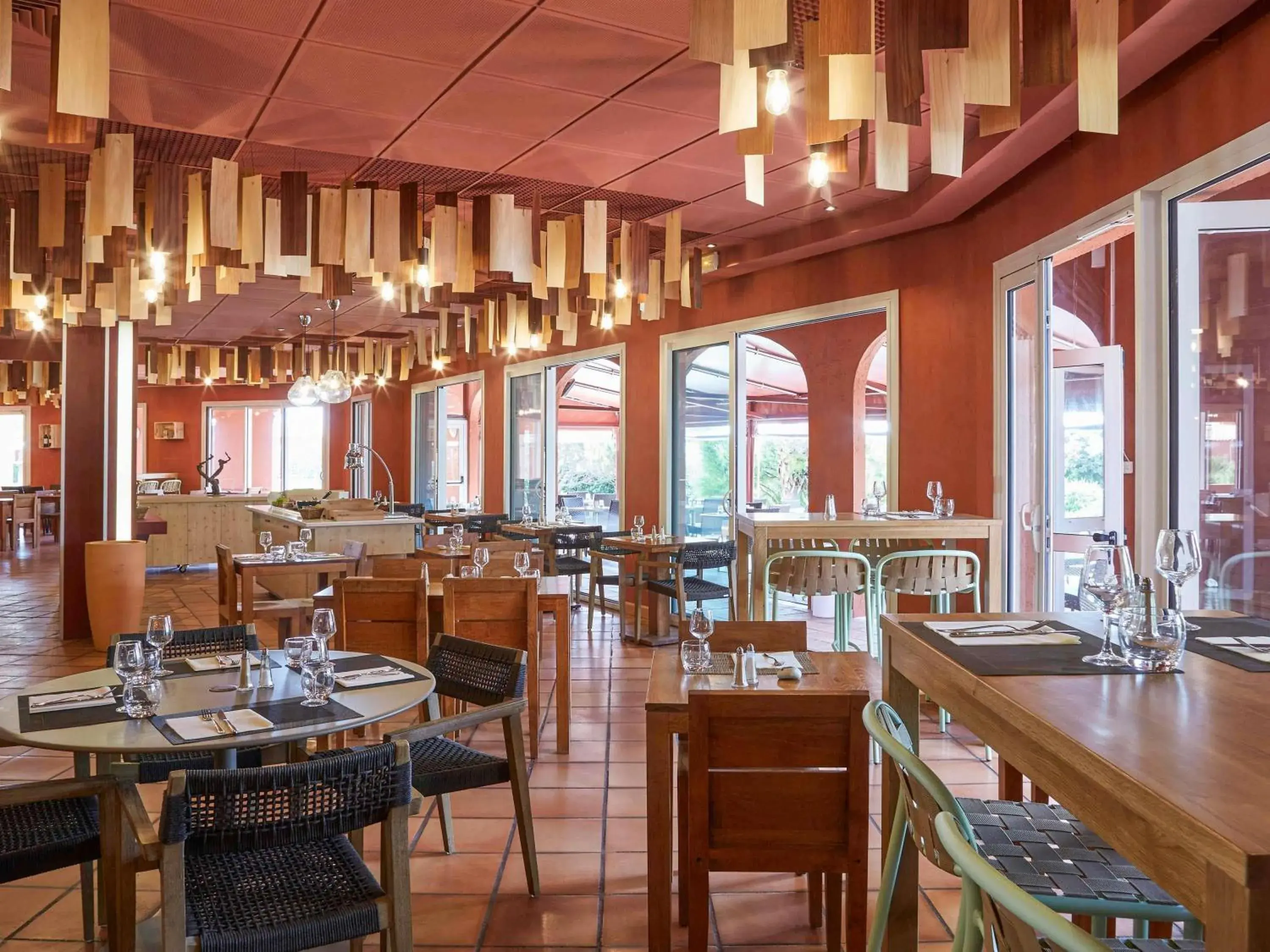 Restaurant/places to eat in ibis Thalassa Hyeres Plage Restaurant/places to eat in ibis Thalassa Hyeres Plage