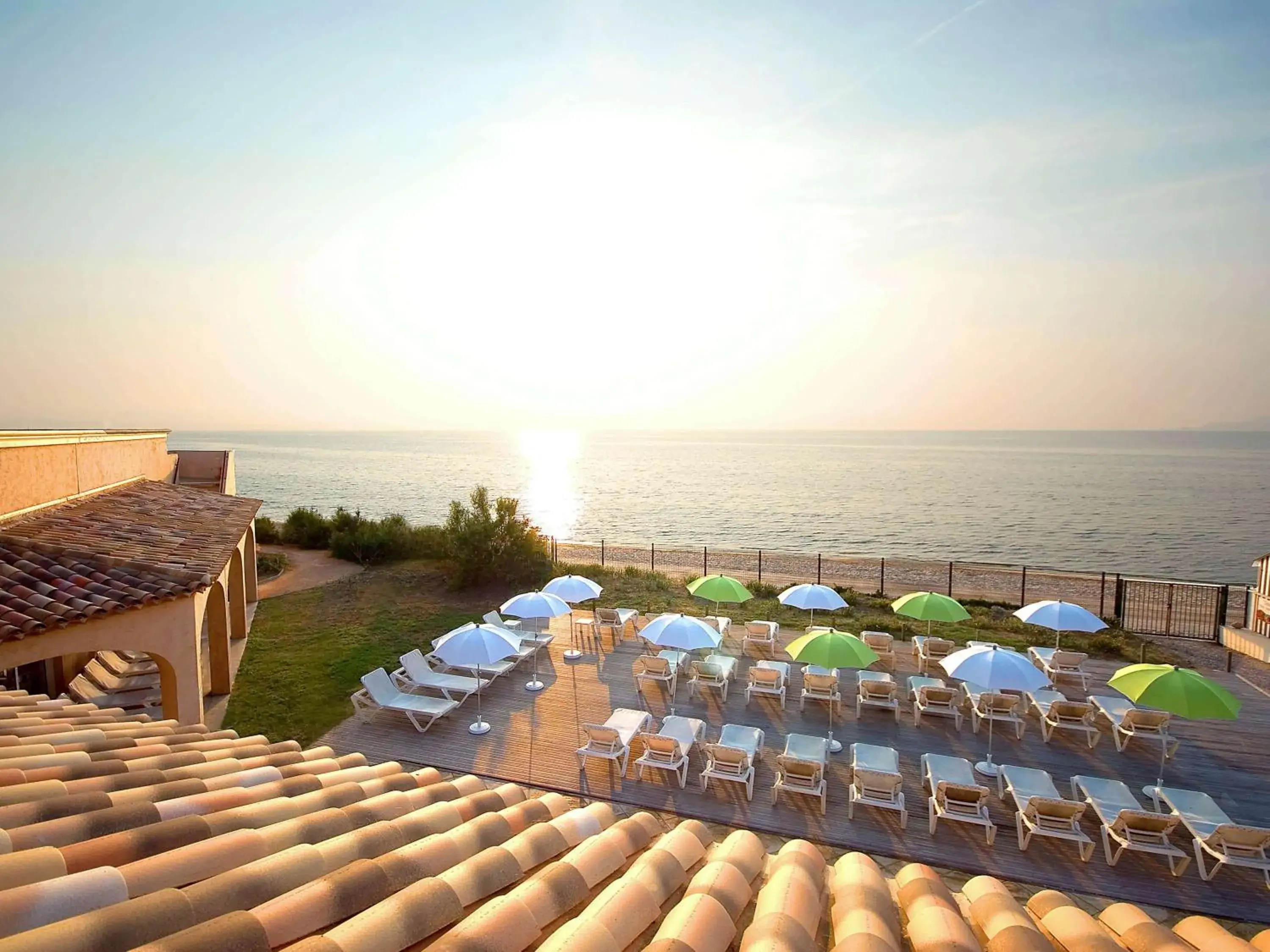 Spa and wellness centre/facilities in ibis Thalassa Hyeres Plage Spa and wellness centre/facilities in ibis Thalassa Hyeres Plage