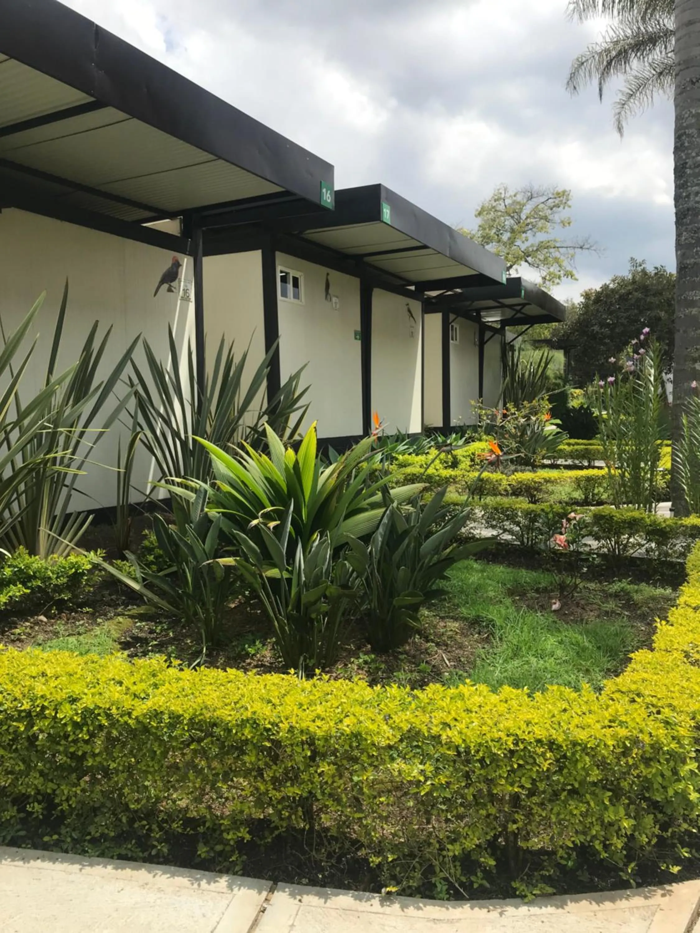 Property building in Hotel & Golf Isak Aeropuerto