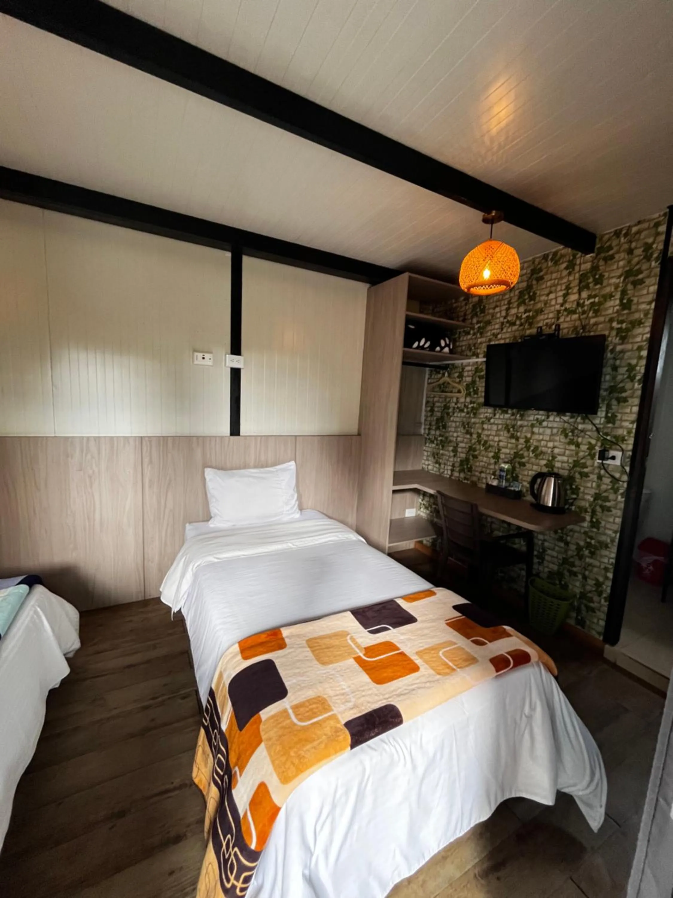 TV and multimedia, Bed in Hotel & Golf Isak Aeropuerto