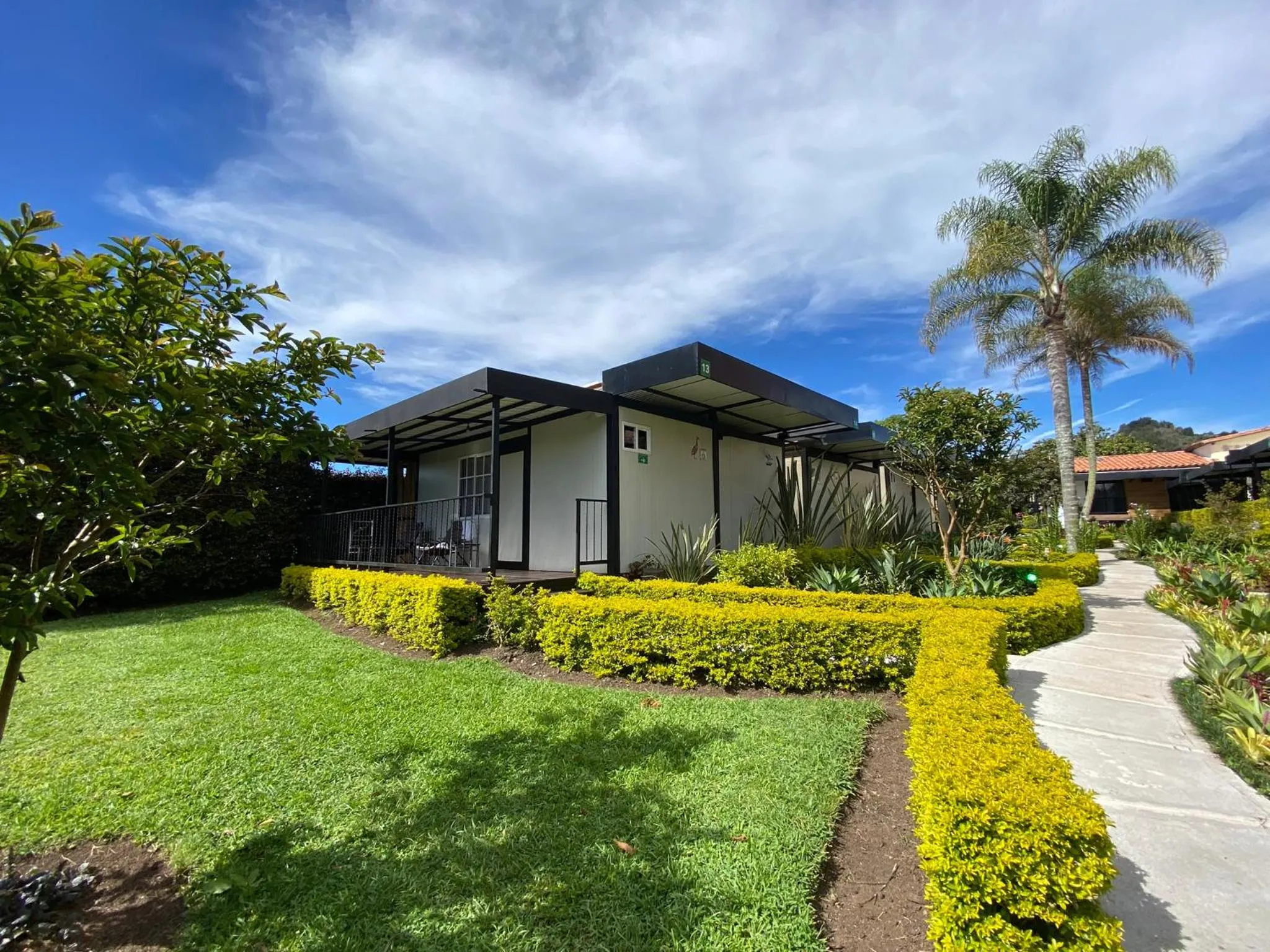 Property building in Hotel & Golf Isak Aeropuerto