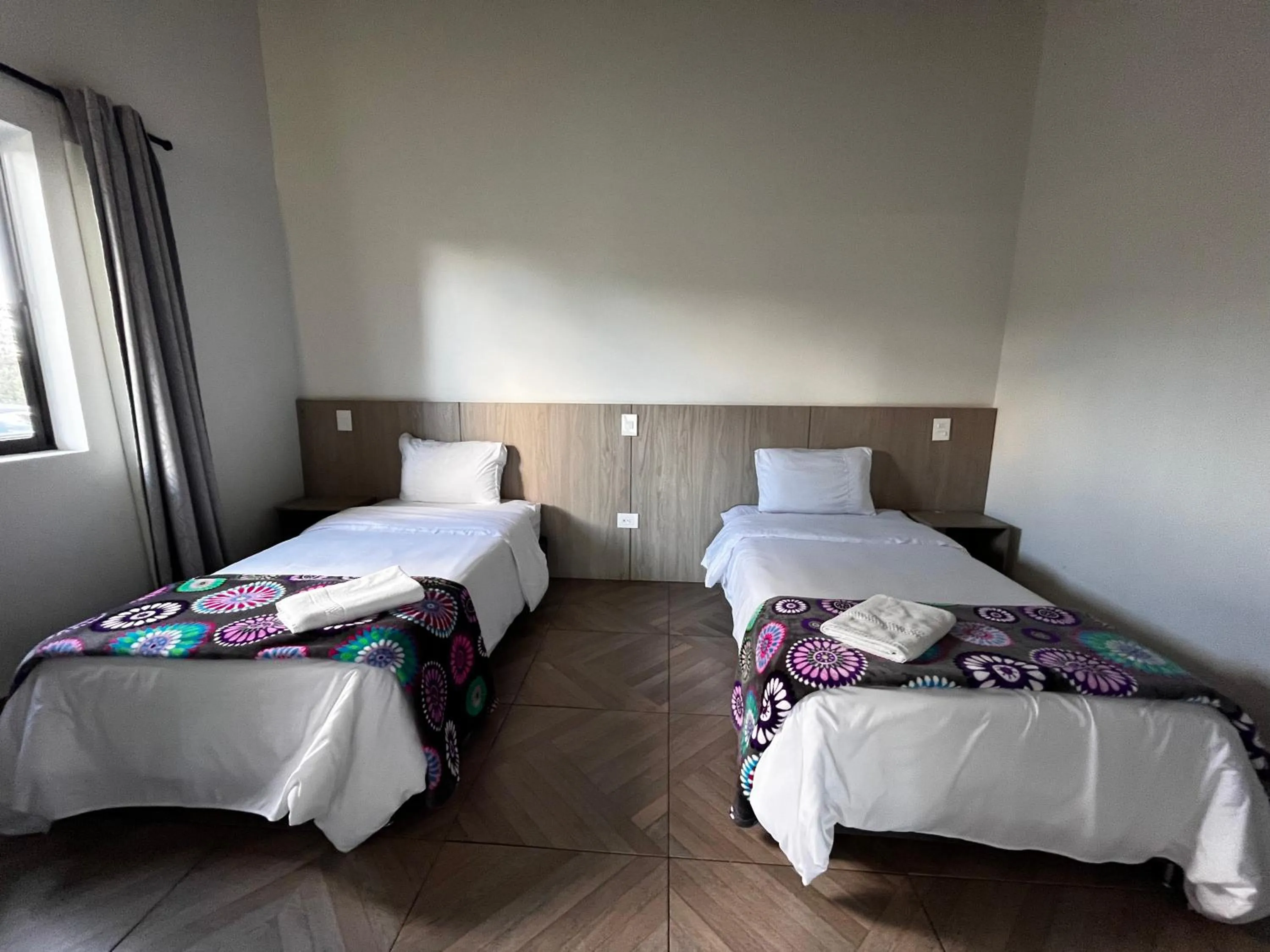 Bed in Hotel & Golf Isak Aeropuerto