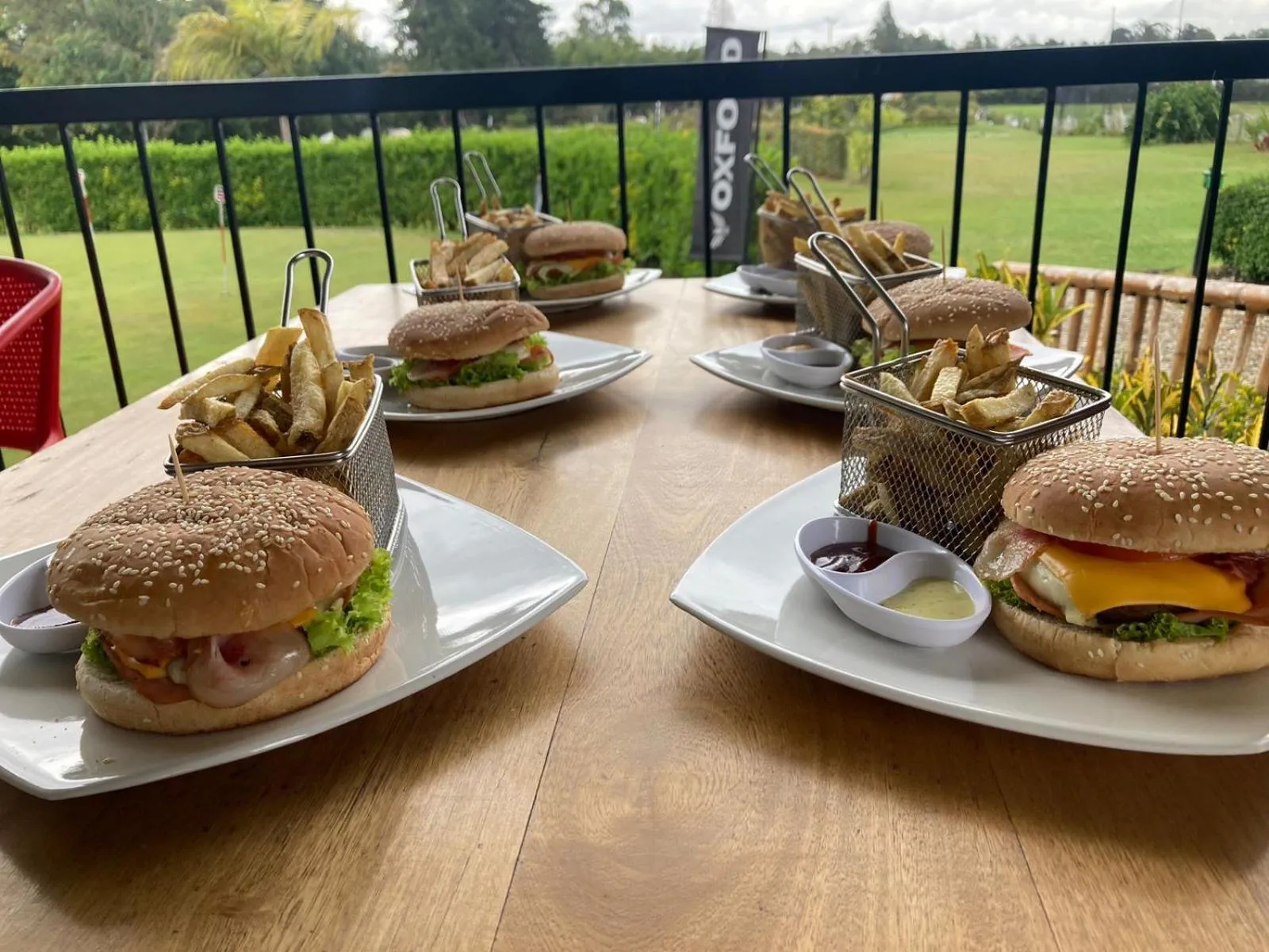 Food and drinks in Hotel & Golf Isak Aeropuerto