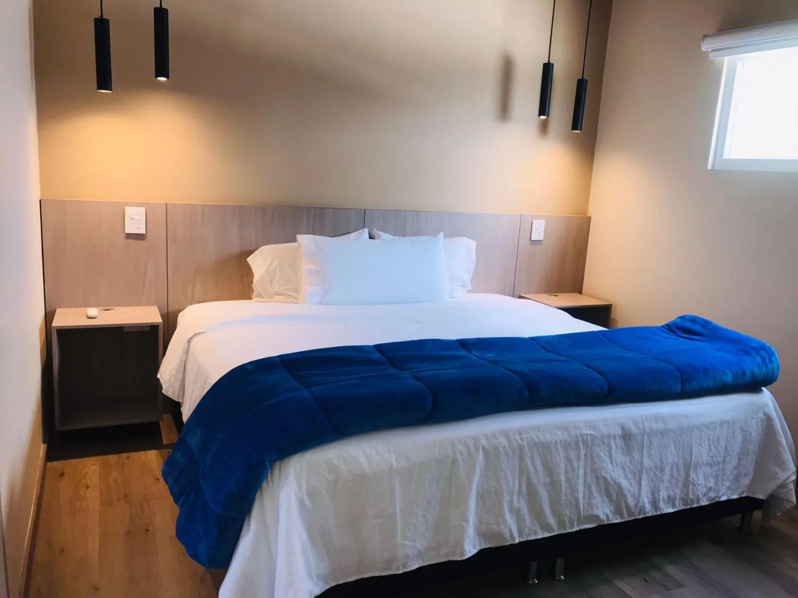 Bed in Hotel & Golf Isak Aeropuerto