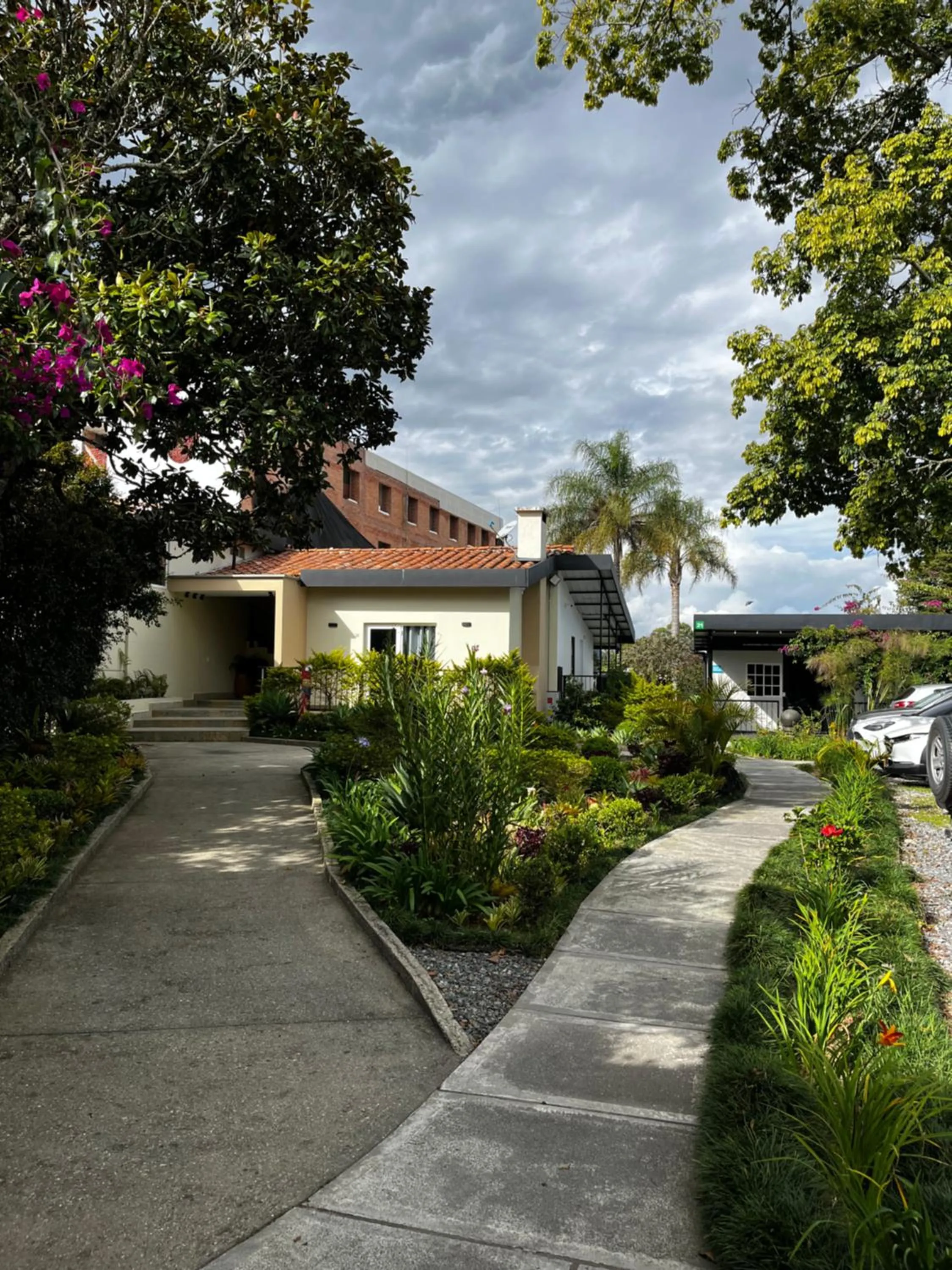 Property building in Hotel & Golf Isak Aeropuerto