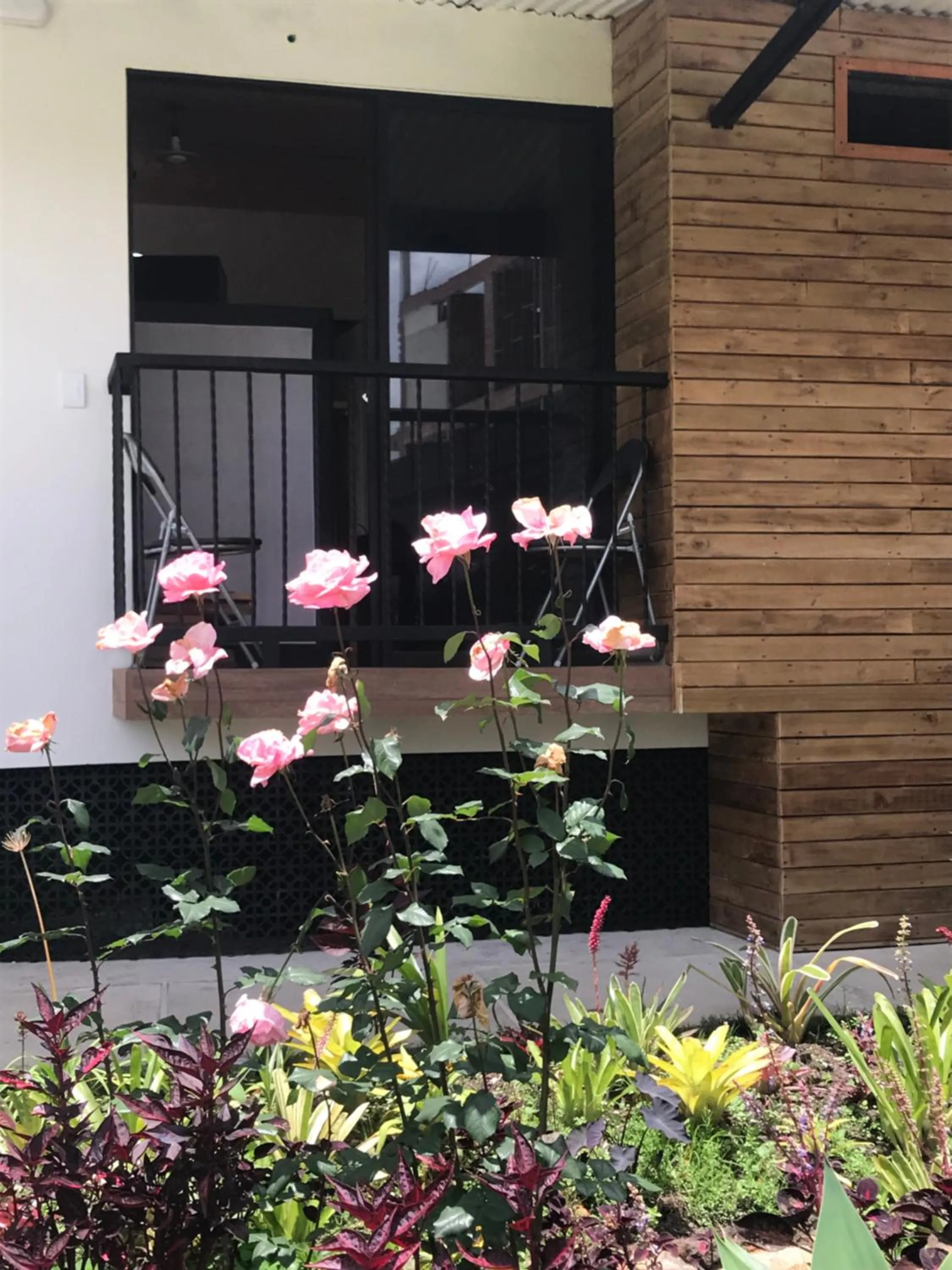 Garden in Hotel & Golf Isak Aeropuerto