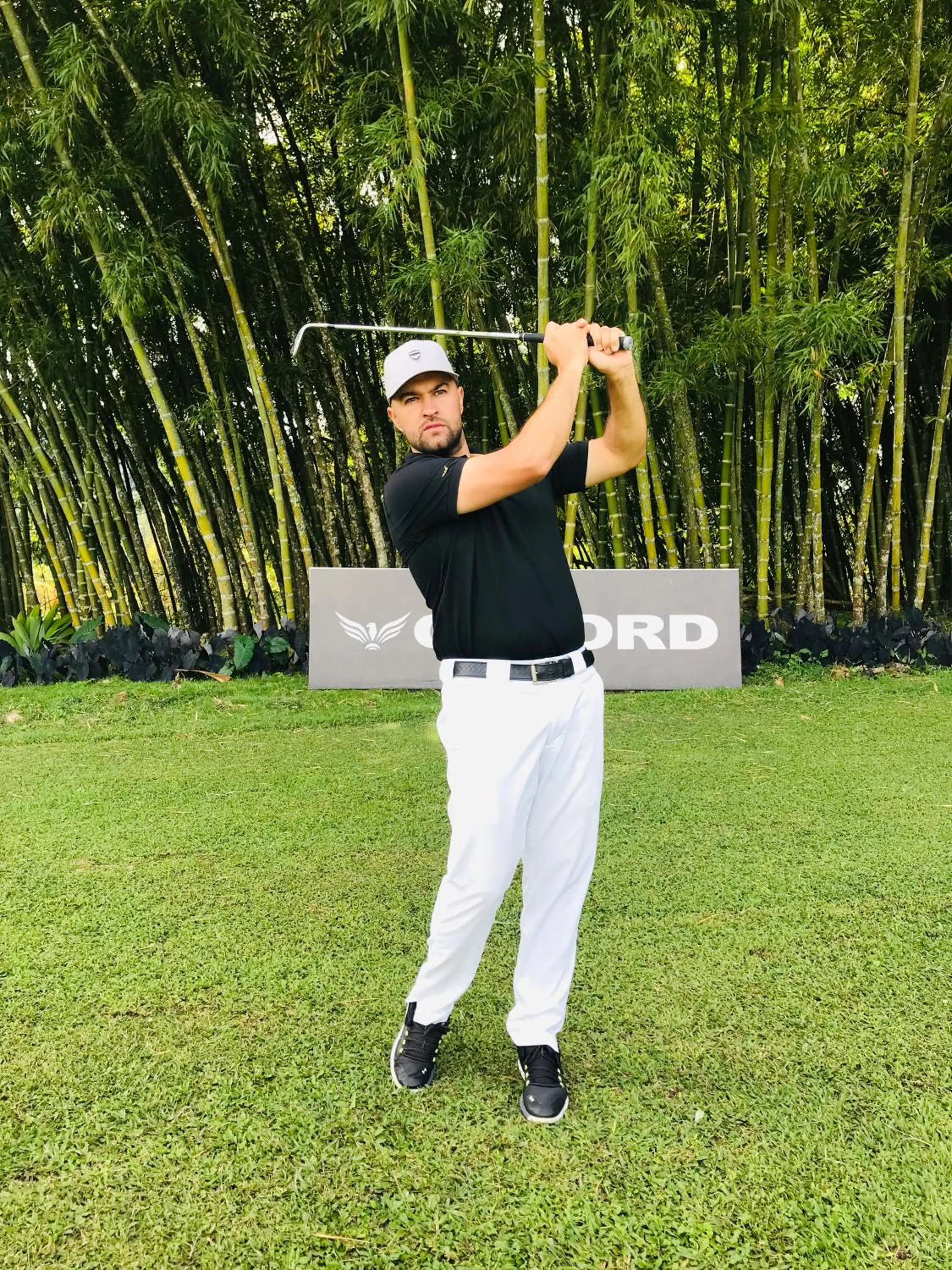 Golfcourse in Hotel & Golf Isak Aeropuerto