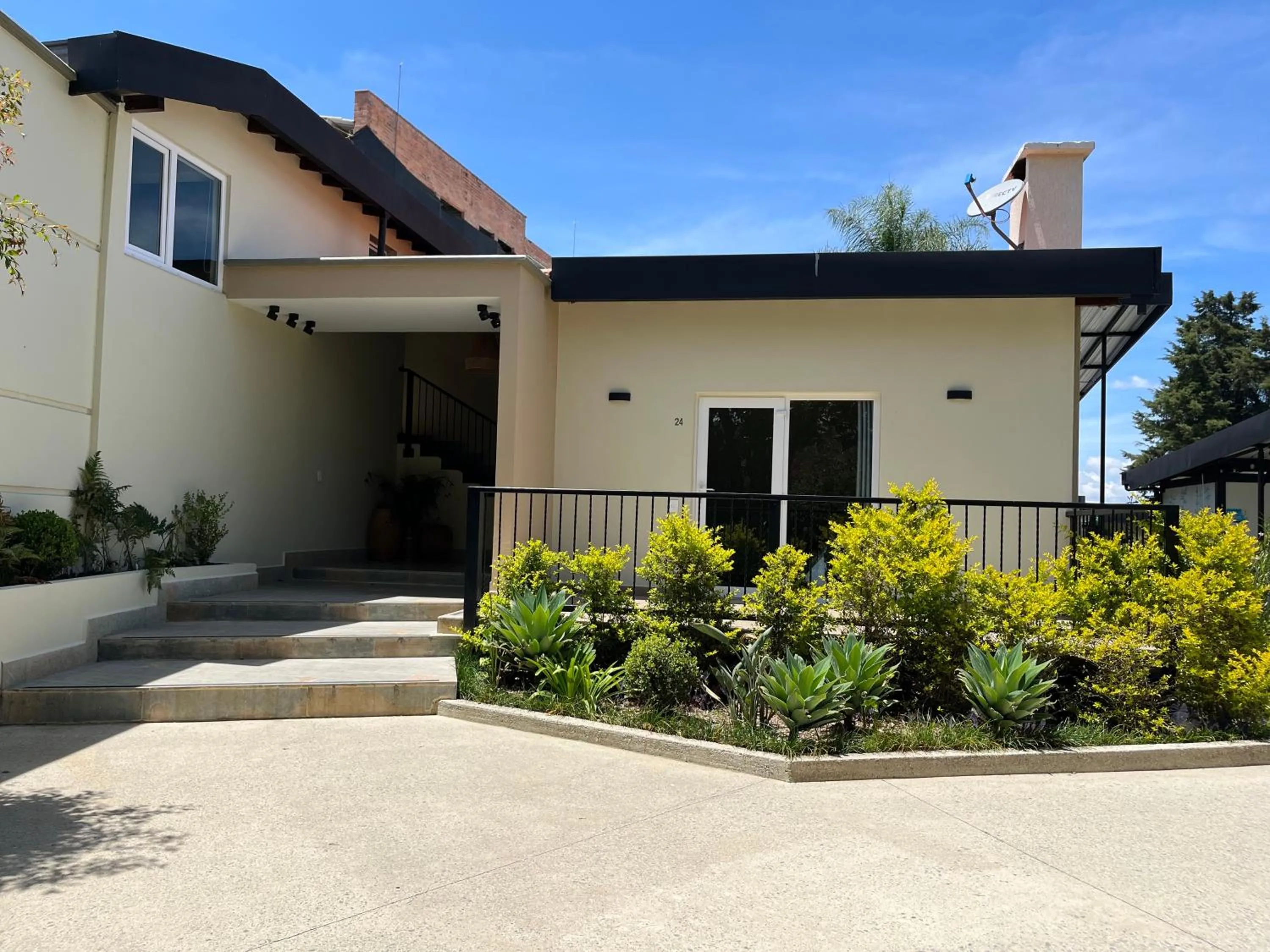 Property building in Hotel & Golf Isak Aeropuerto