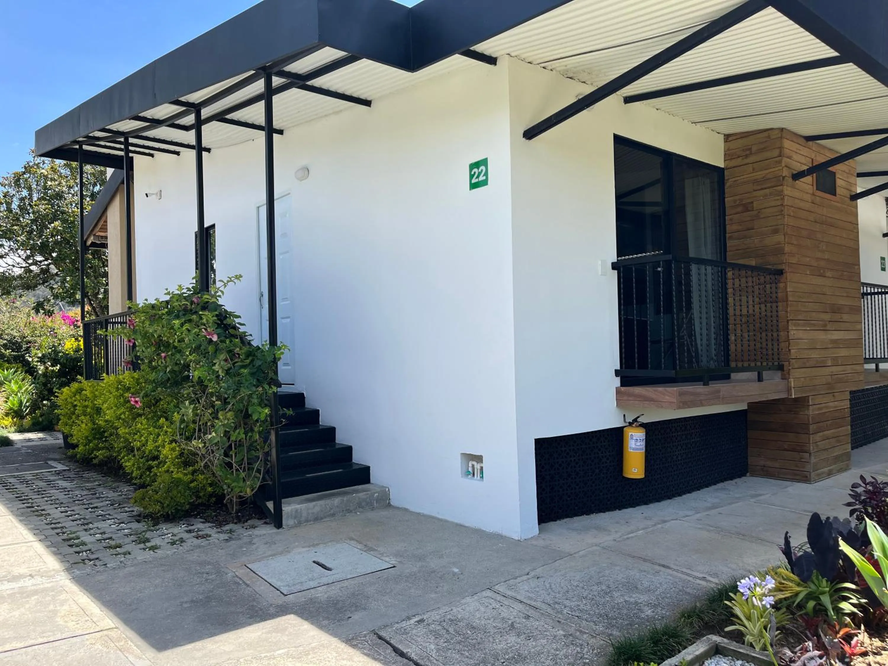 Property building in Hotel & Golf Isak Aeropuerto