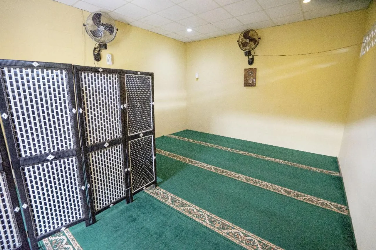 Bed in Bangka City Hotel