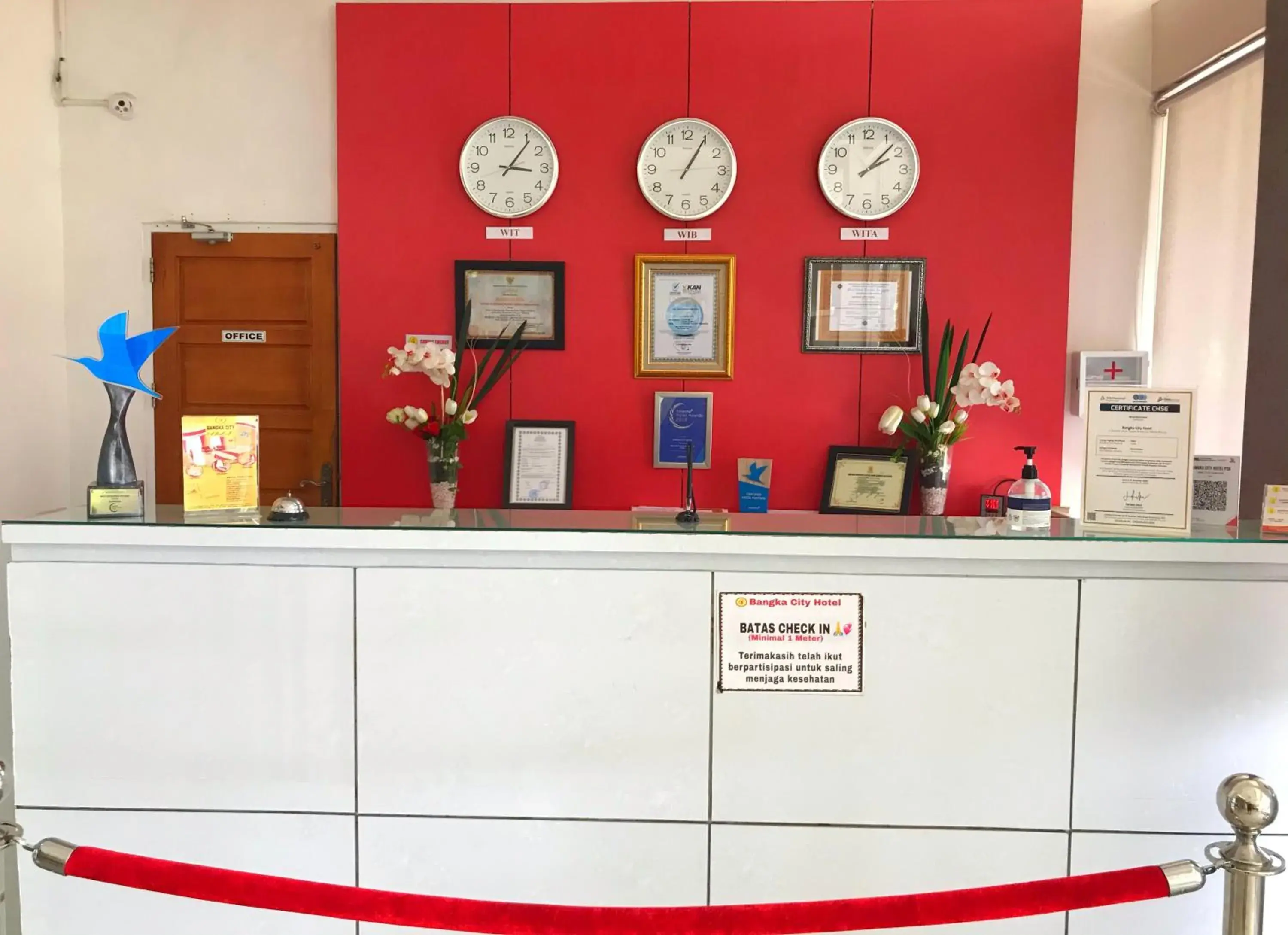 Bangka City Hotel Bangka City Hotel