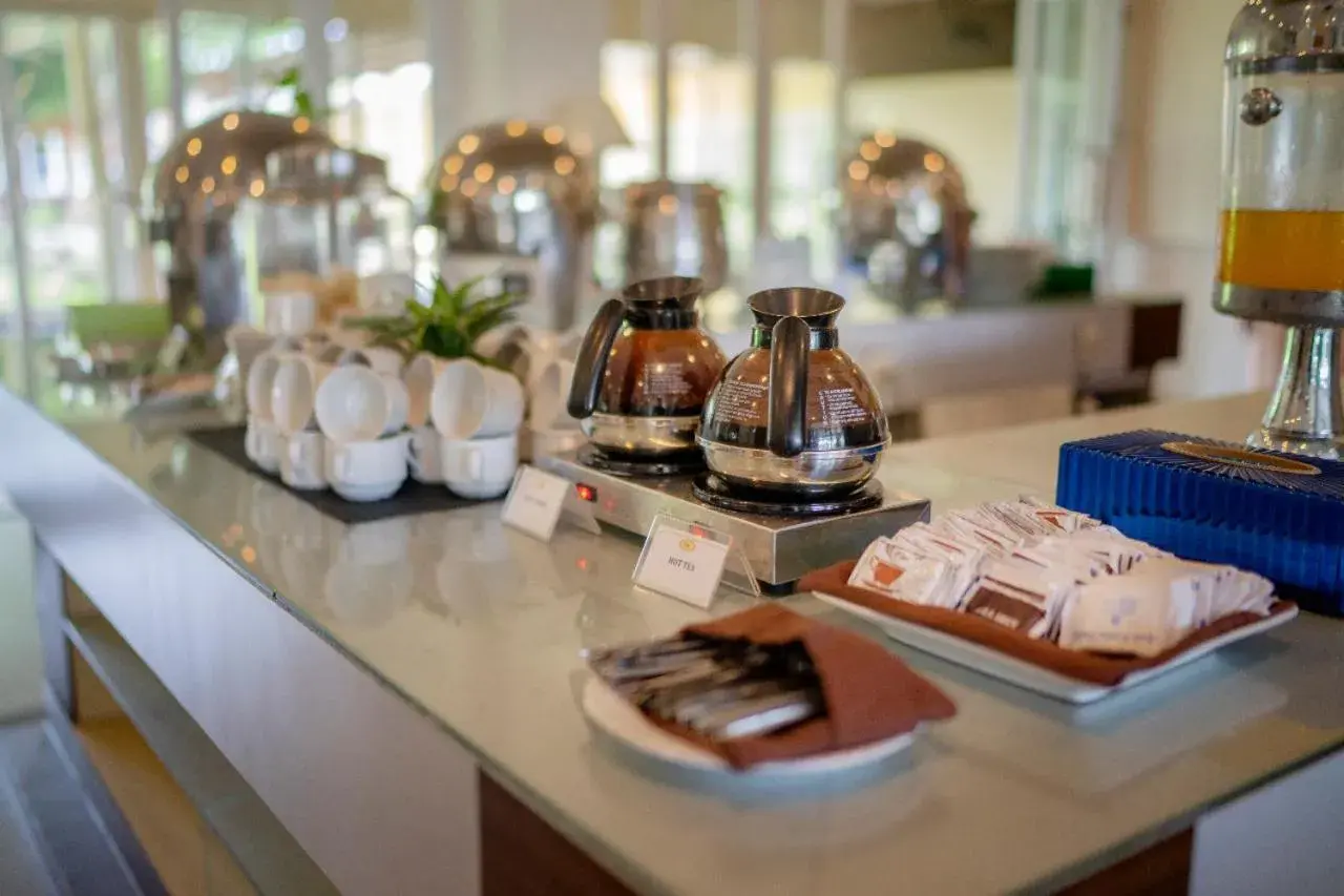 Breakfast in Bangka City Hotel Breakfast in Bangka City Hotel