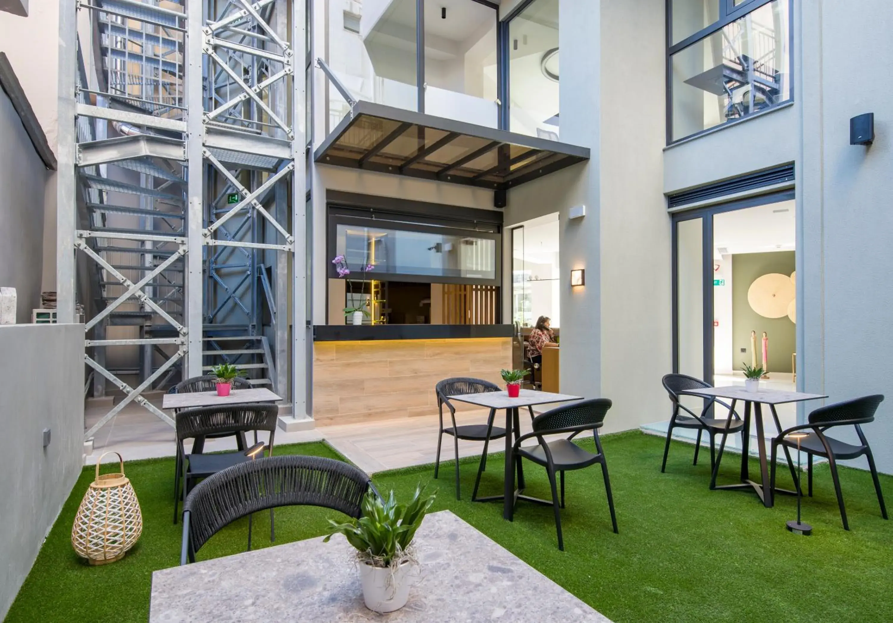 Lounge or bar in M City Hotel Lounge or bar in M City Hotel