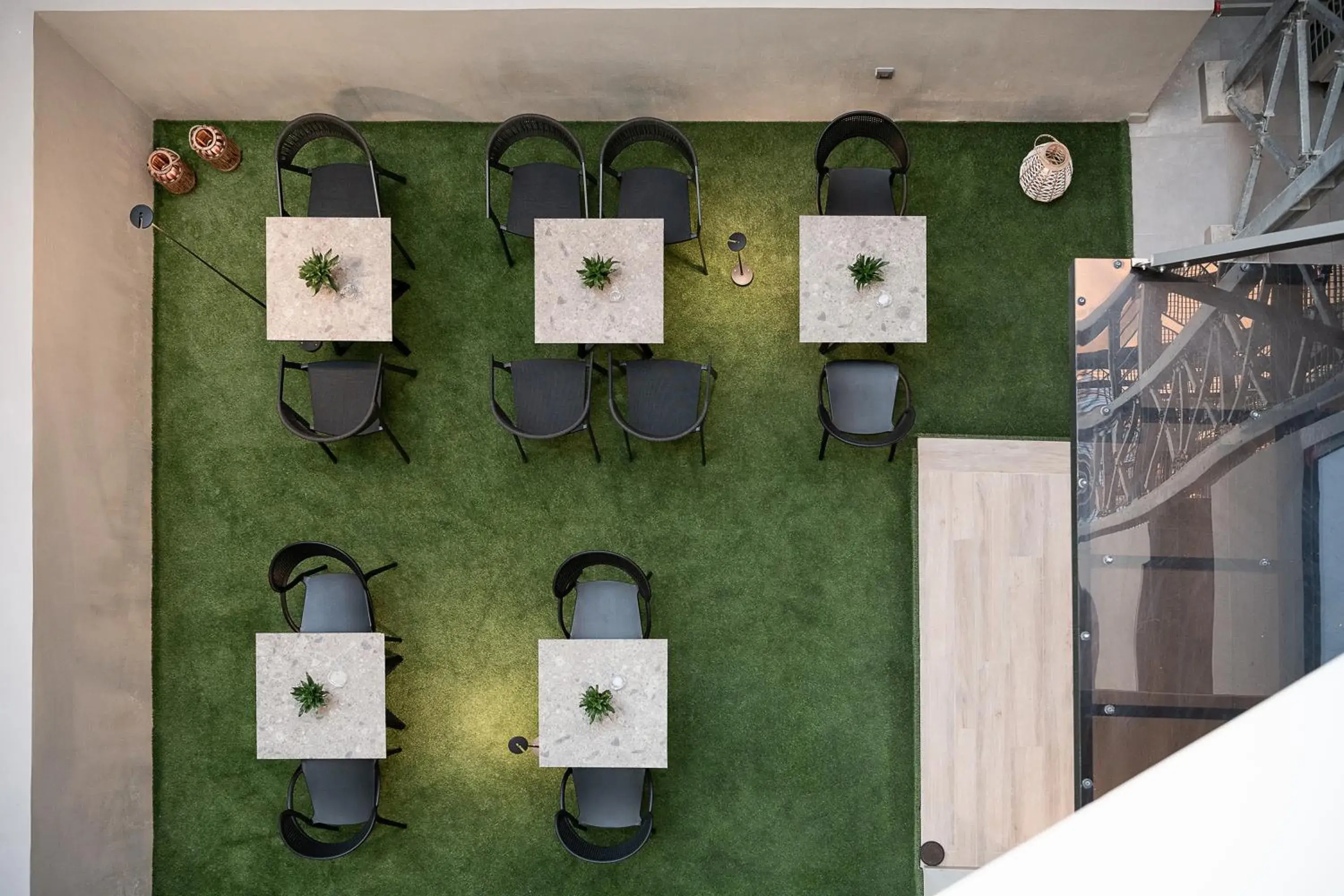 Lounge or bar in M City Hotel Lounge or bar in M City Hotel