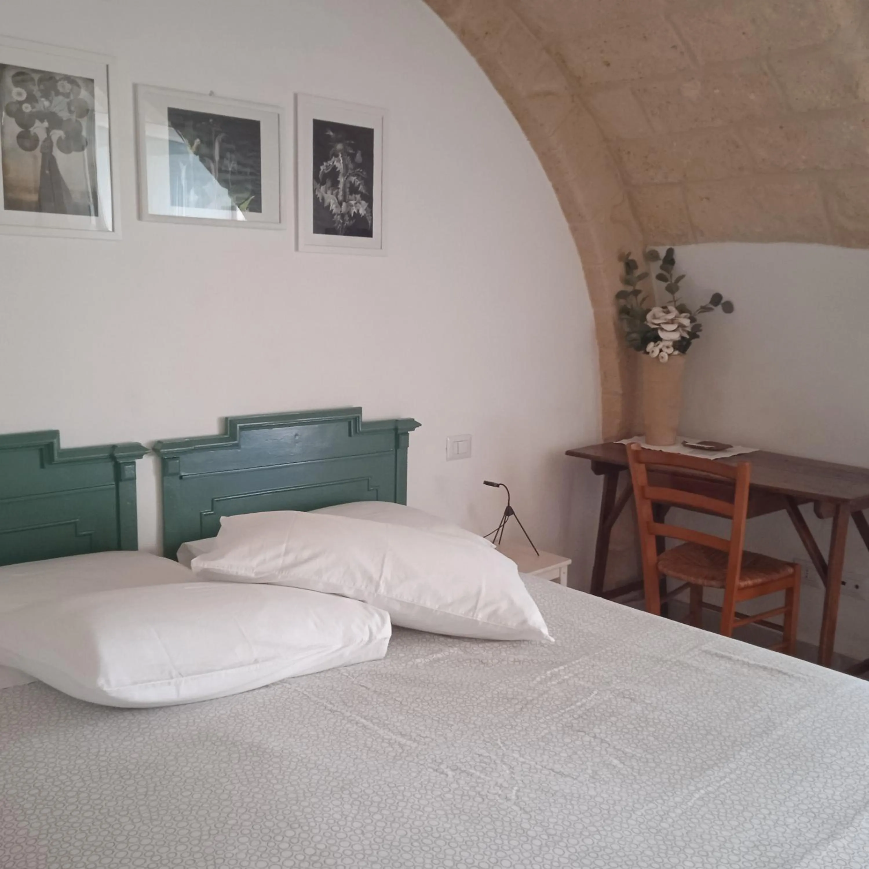 Bed in IL Borgo Antico b&b