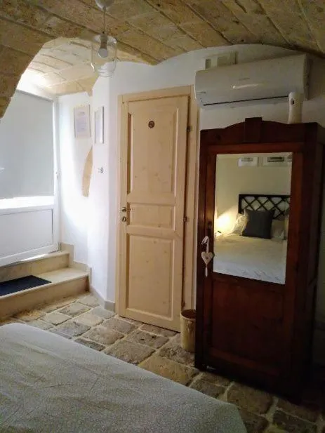 Bed in IL Borgo Antico b&b