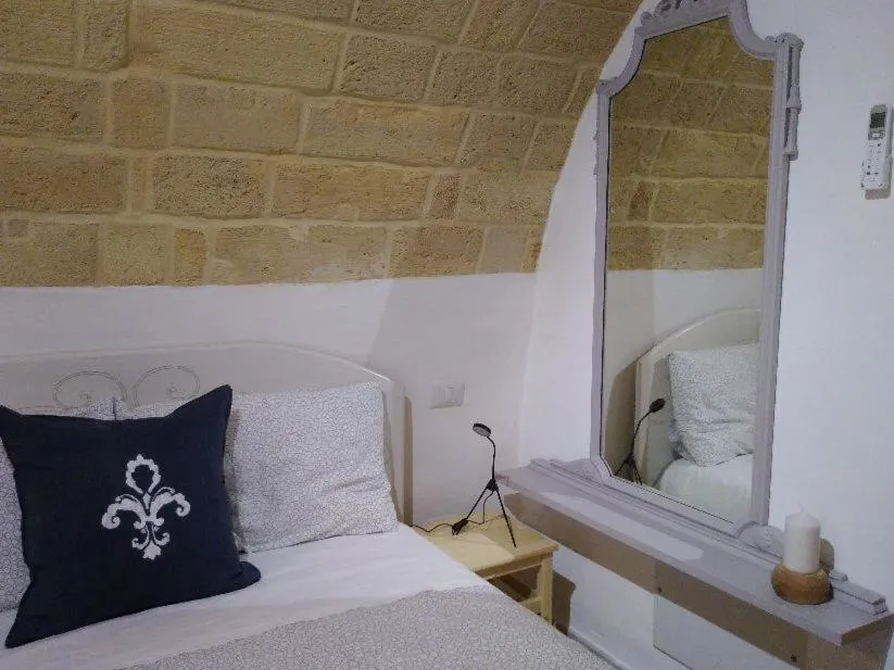 Bed in IL Borgo Antico b&b