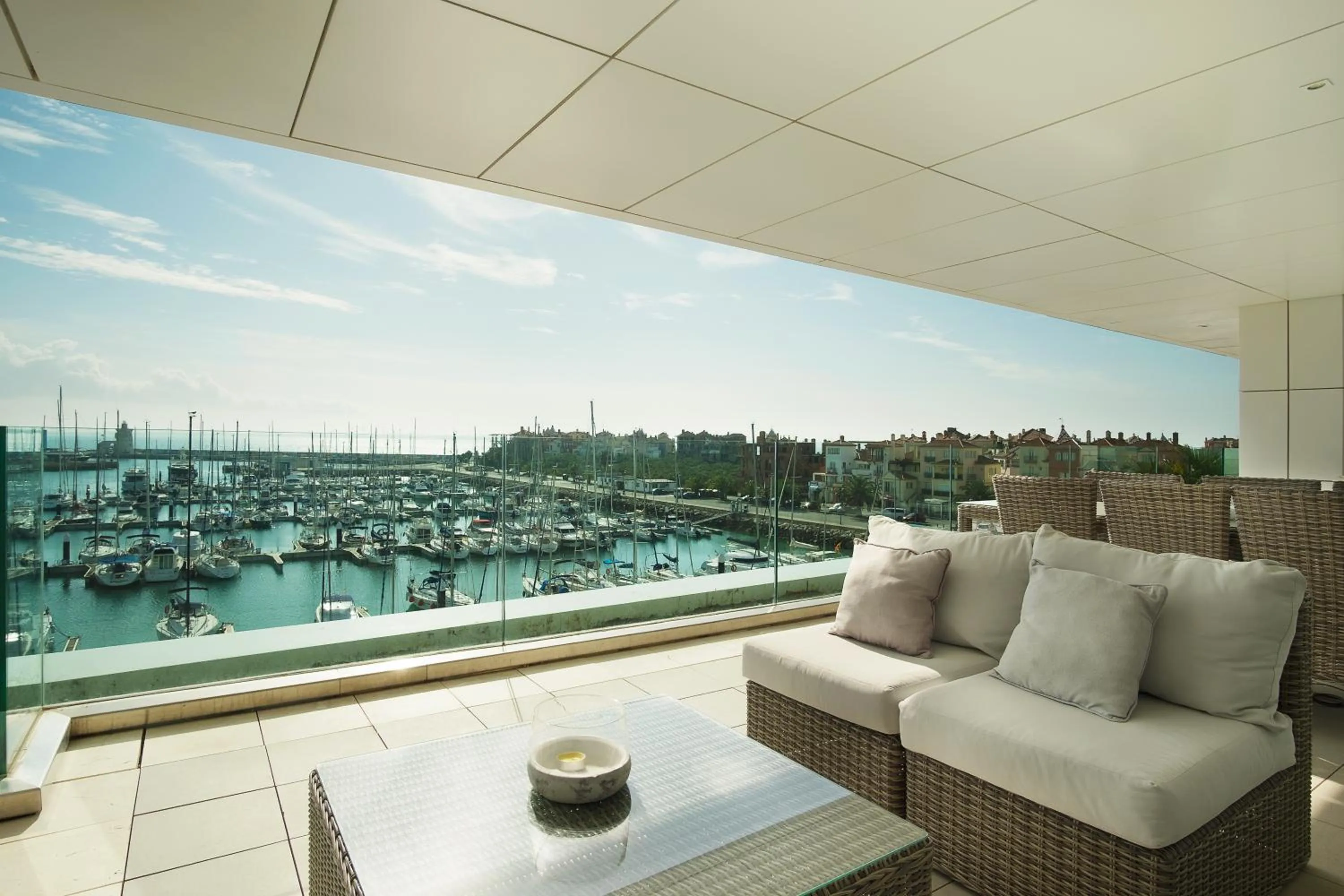 Off site in Suites Puerto Sherry