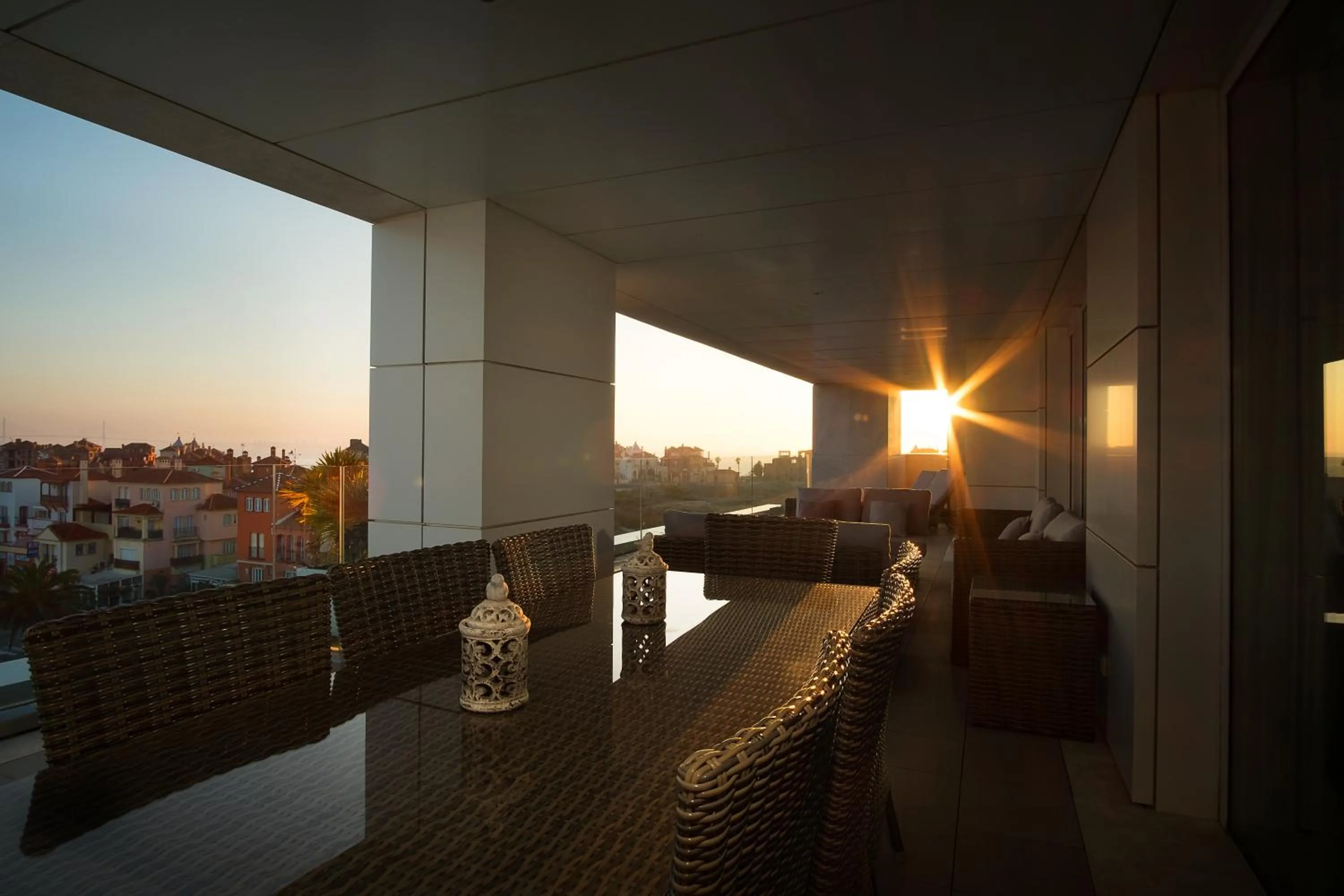 Off site in Suites Puerto Sherry