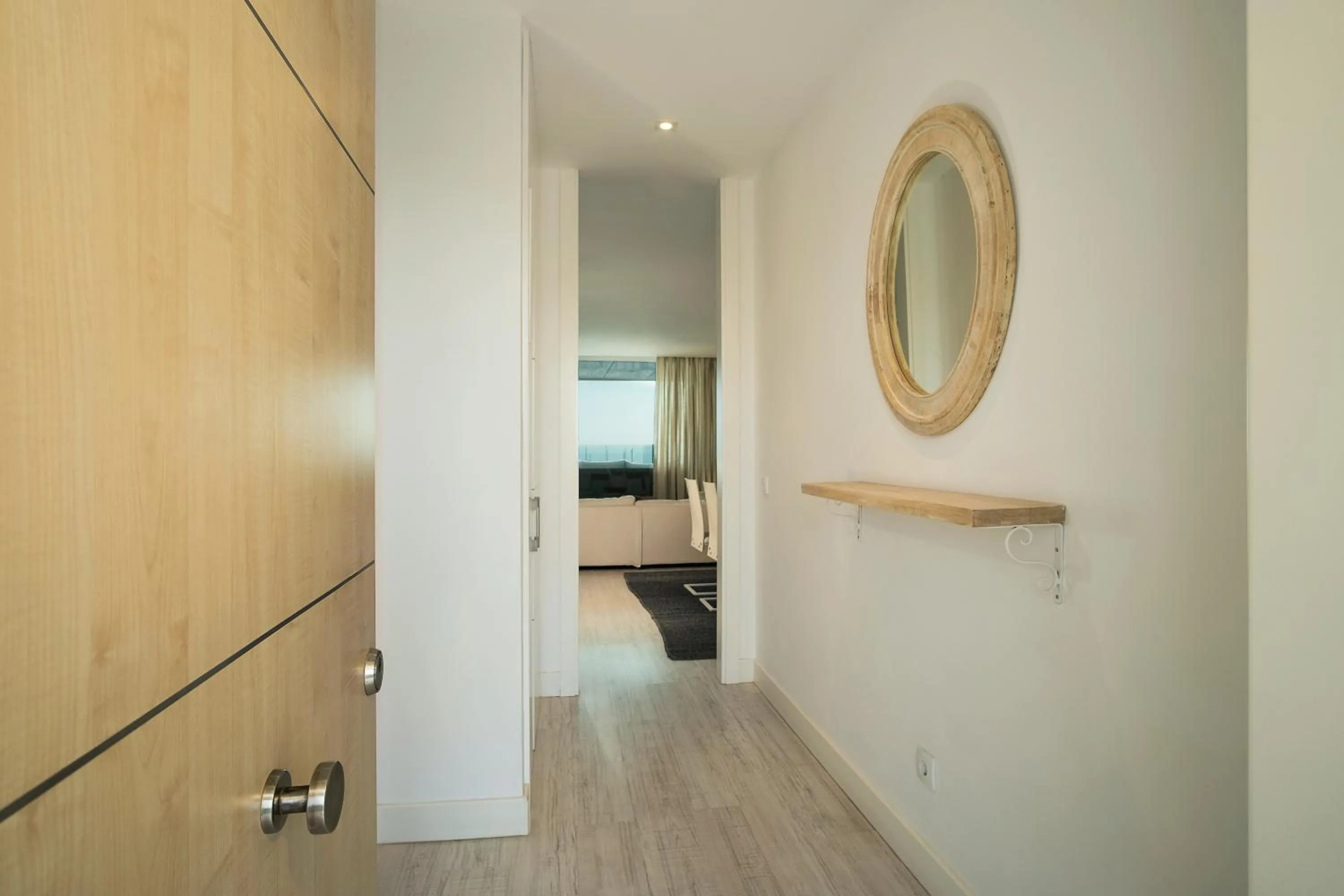 Decorative detail in Suites Puerto Sherry