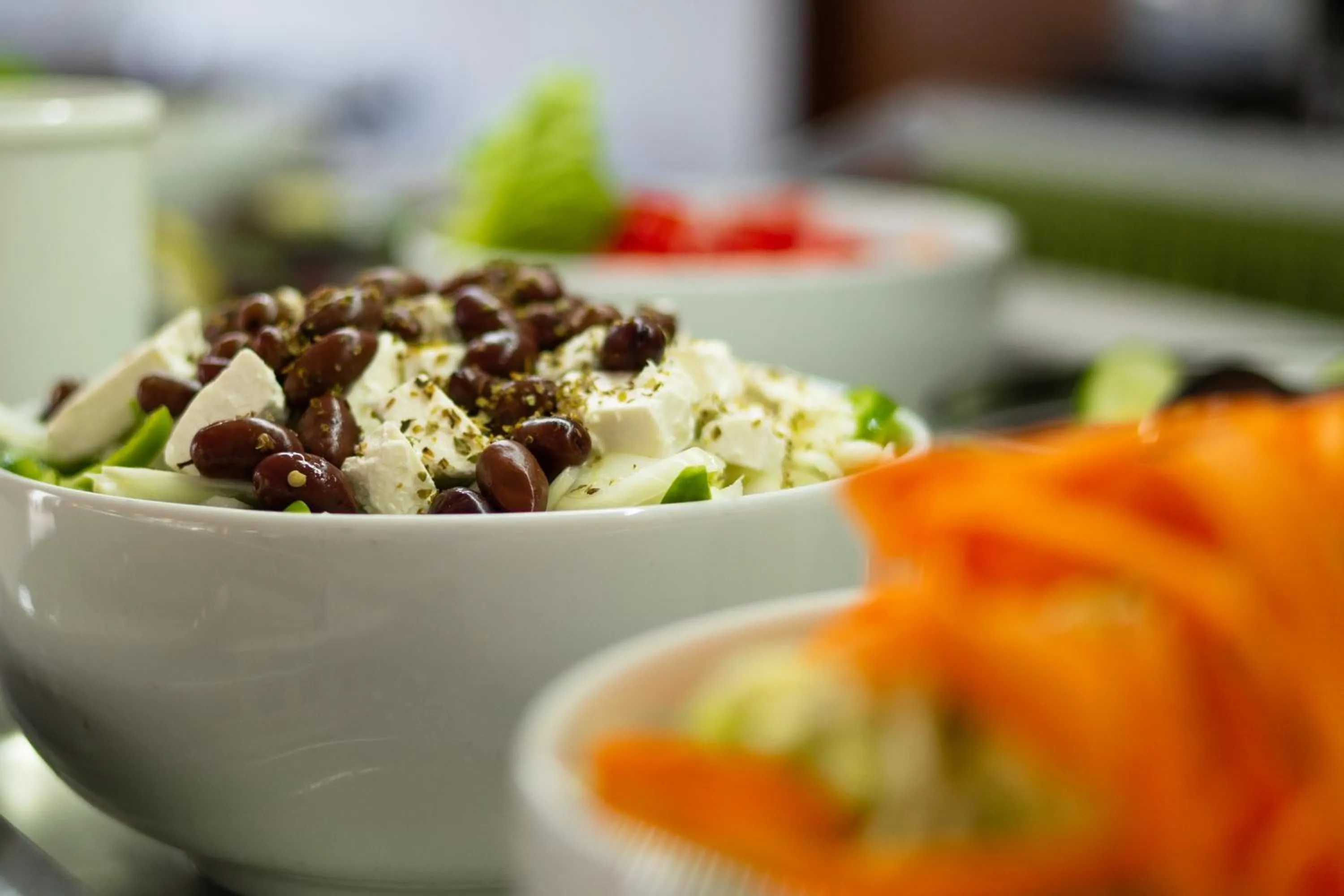 Restaurant/places to eat in Hotel Malia Holidays