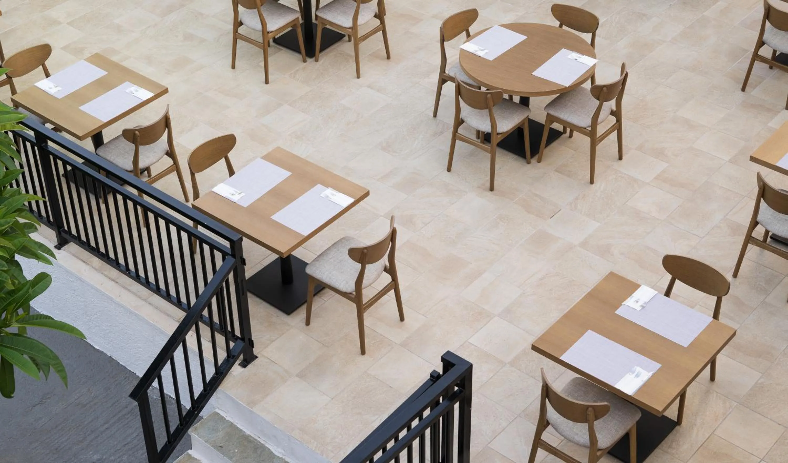 Restaurant/places to eat in Hotel Malia Holidays