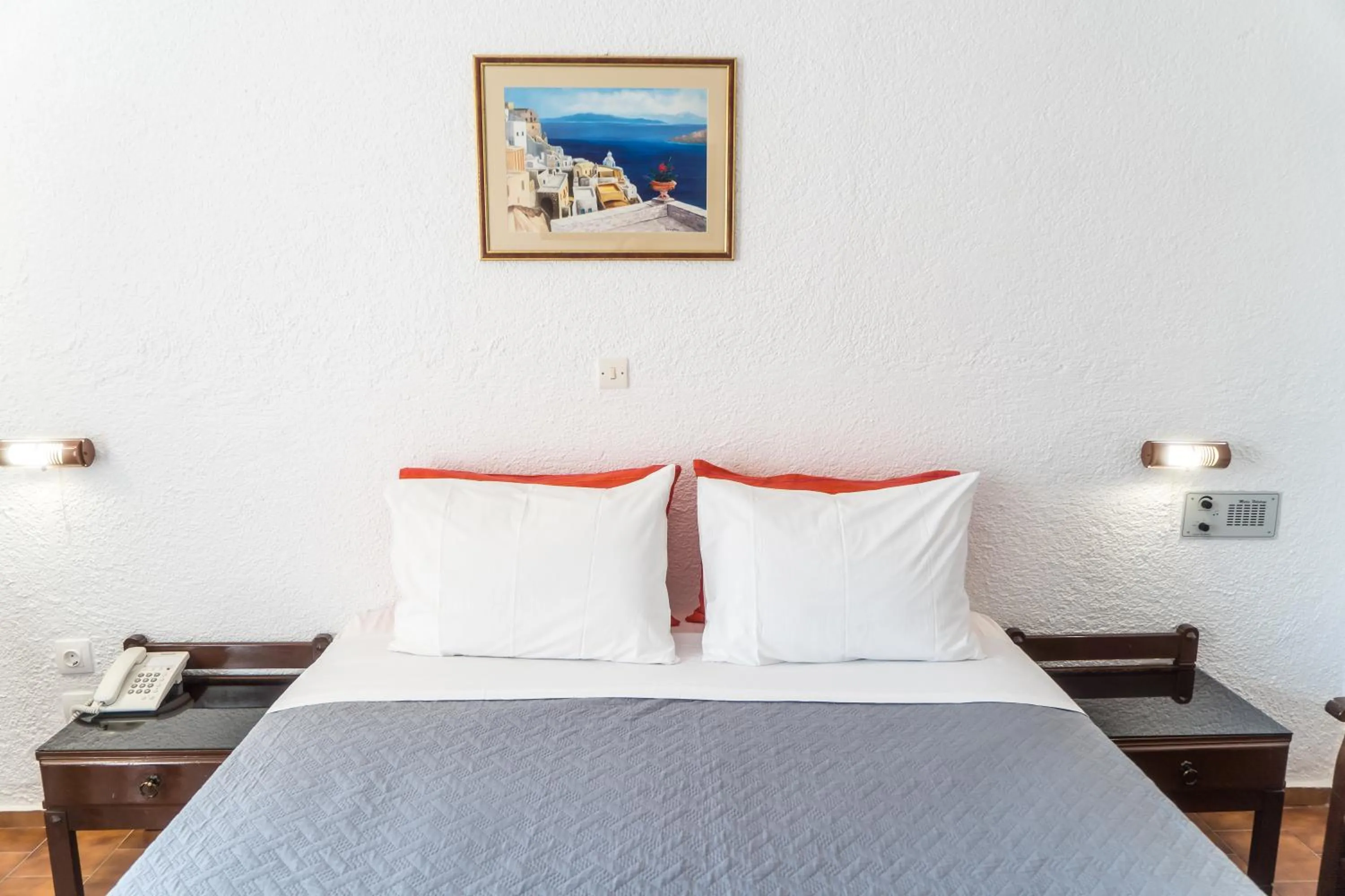 Bed in Hotel Malia Holidays