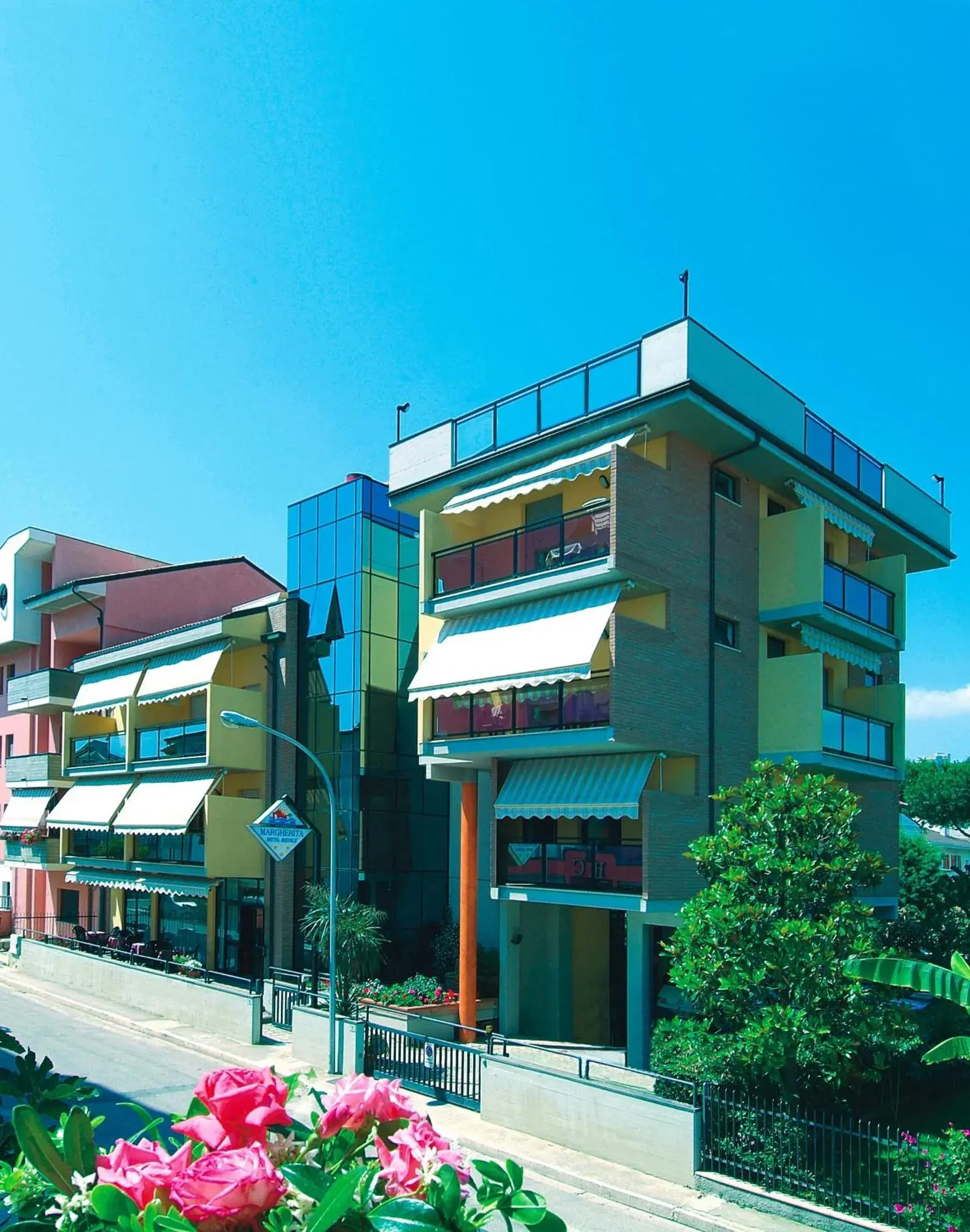 Hotel Residence Margherita Hotel Residence Margherita
