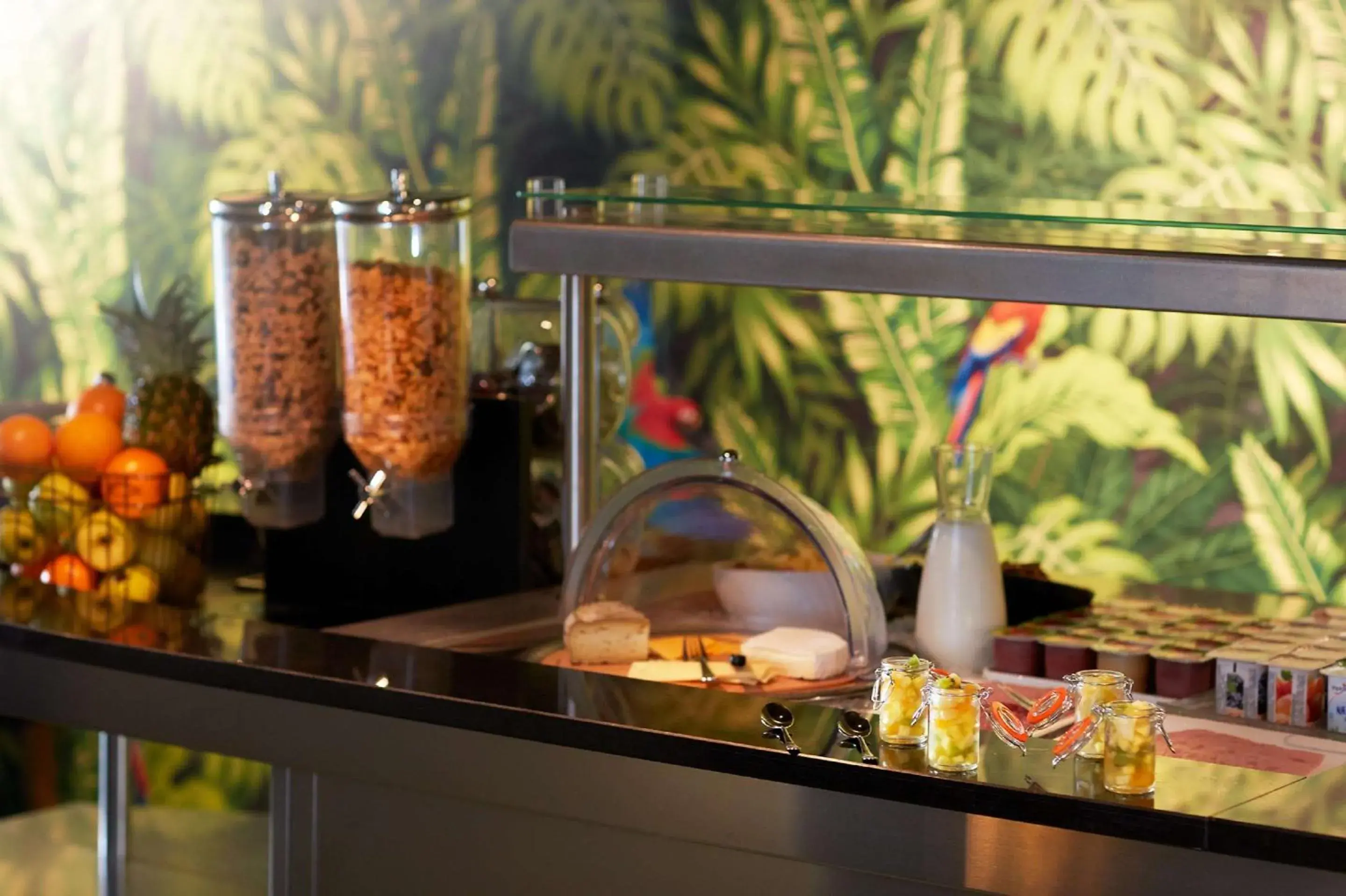 Restaurant/places to eat in Best Western Plus Clos Syrah Restaurant/places to eat in Best Western Plus Clos Syrah