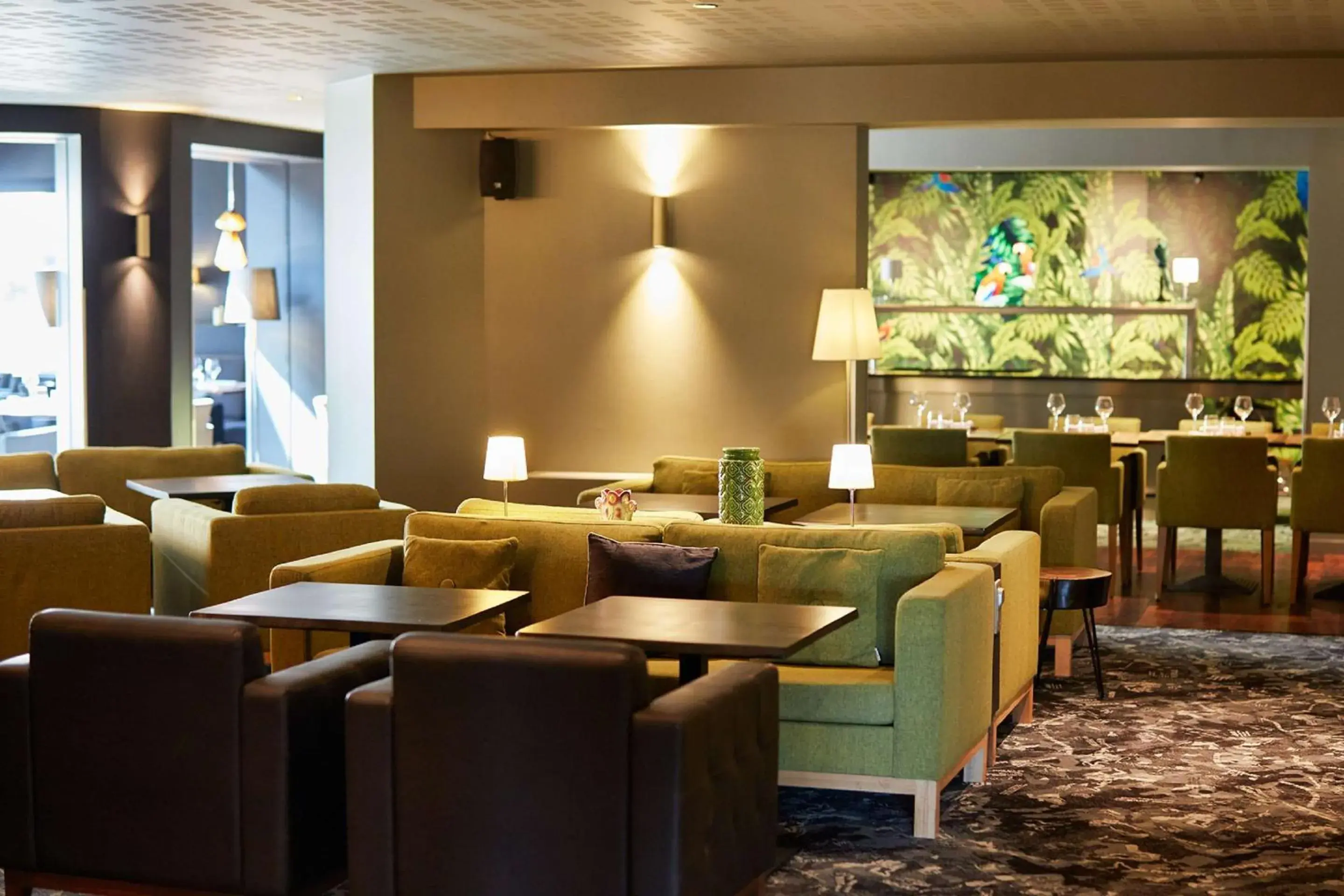 Restaurant/places to eat in Best Western Plus Clos Syrah Restaurant/places to eat in Best Western Plus Clos Syrah