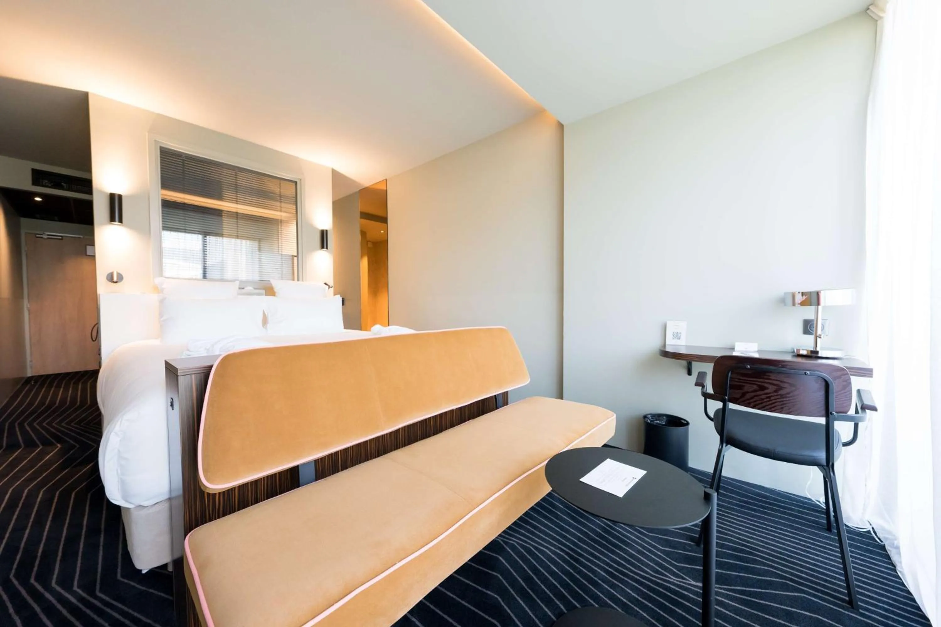 Bedroom in Best Western Plus Clos Syrah