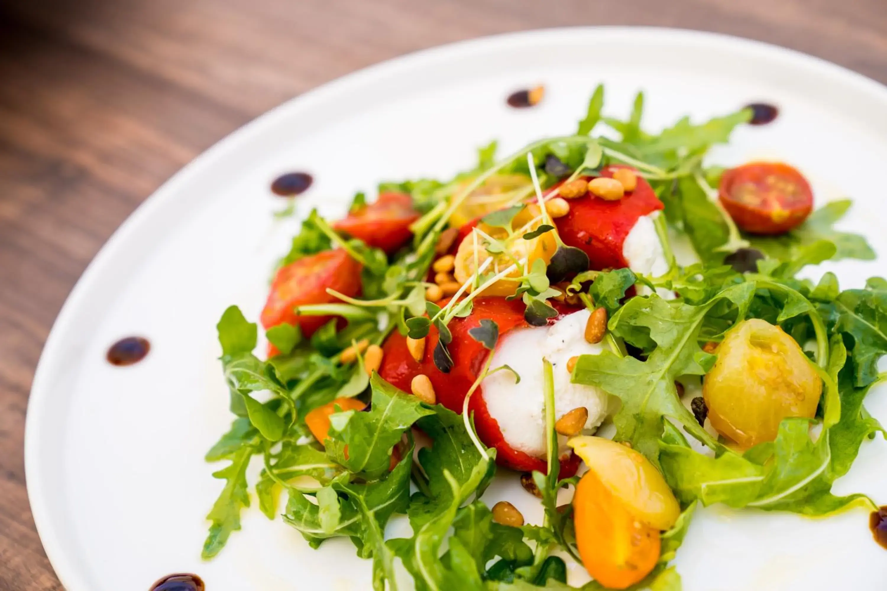 Restaurant/places to eat in Best Western Plus Clos Syrah Restaurant/places to eat in Best Western Plus Clos Syrah