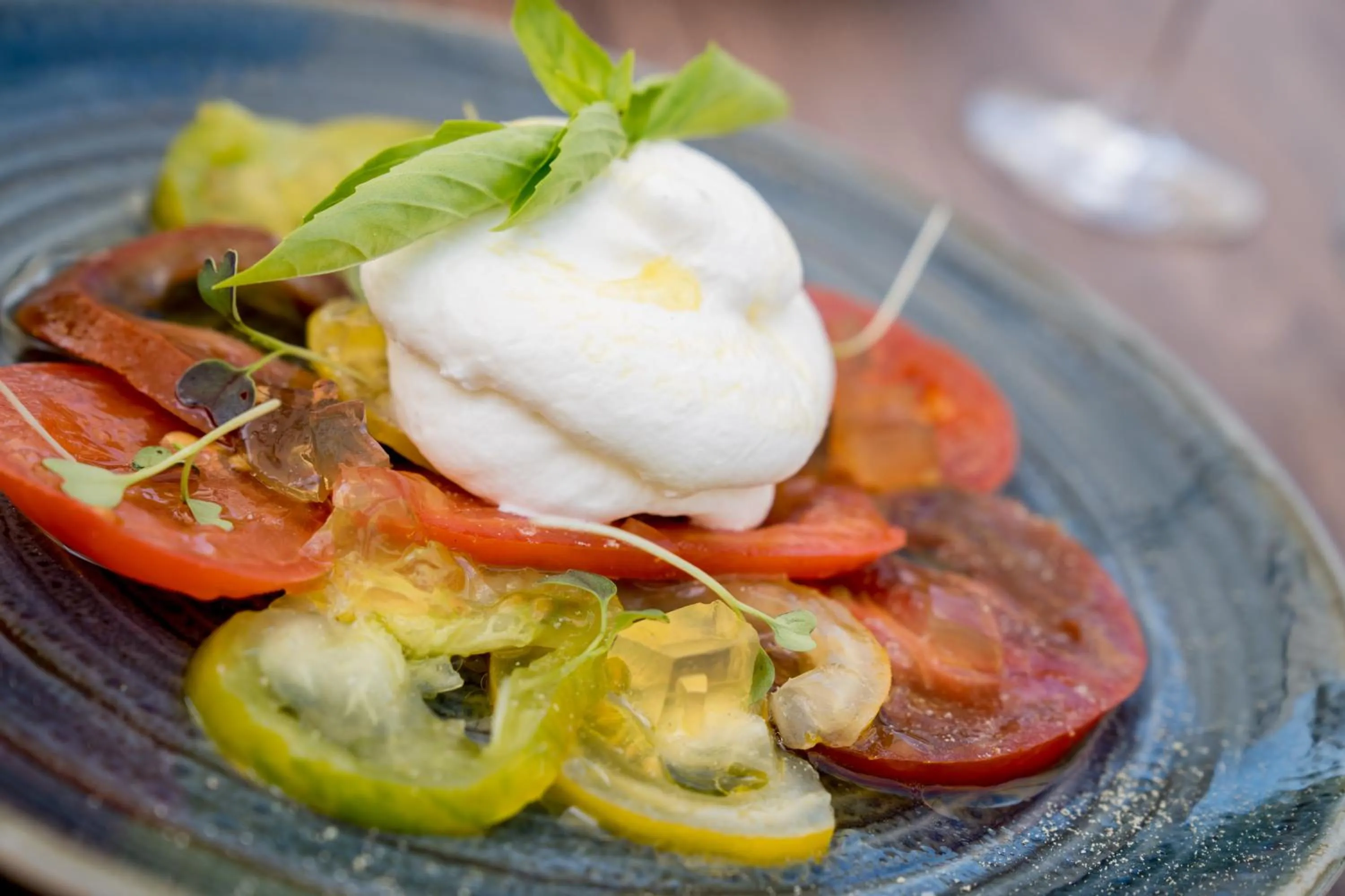 Restaurant/places to eat in Best Western Plus Clos Syrah