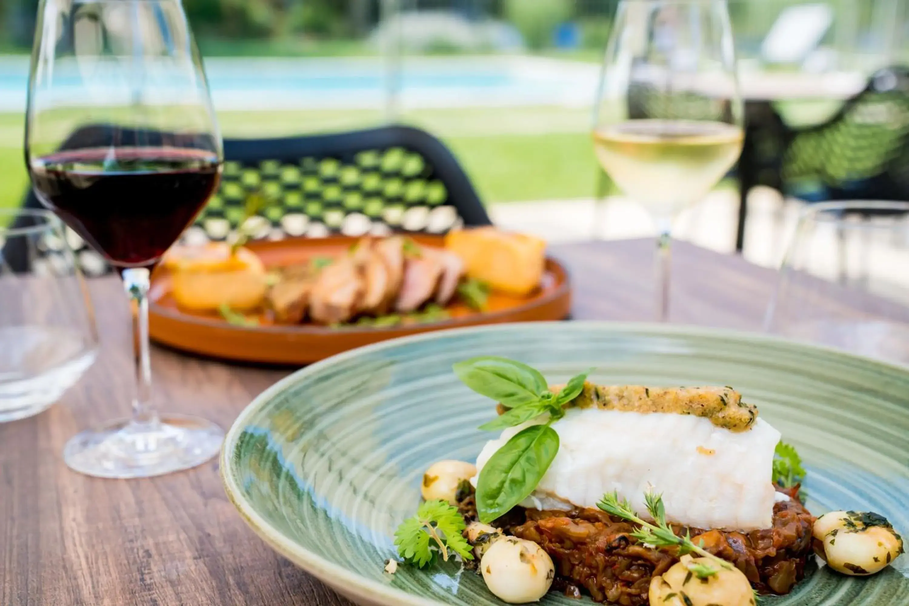 Restaurant/places to eat in Best Western Plus Clos Syrah Restaurant/places to eat in Best Western Plus Clos Syrah